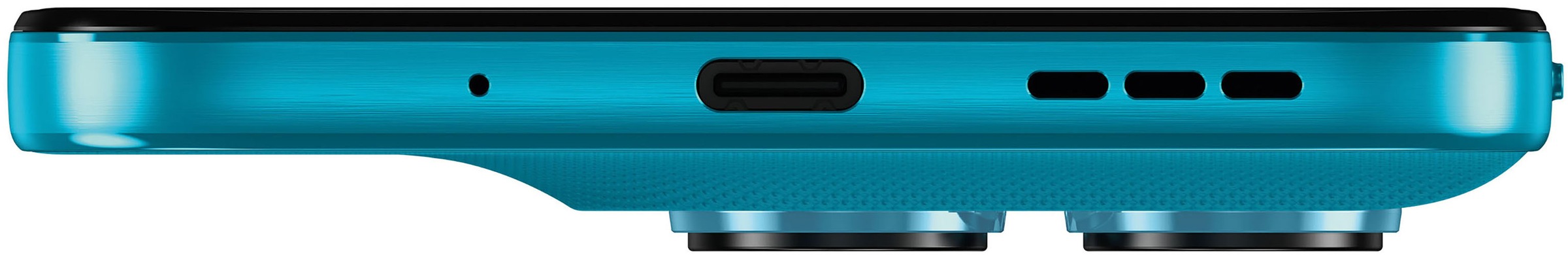 Motorola Smartphone »moto g87« PANTONE® Blue Atoll