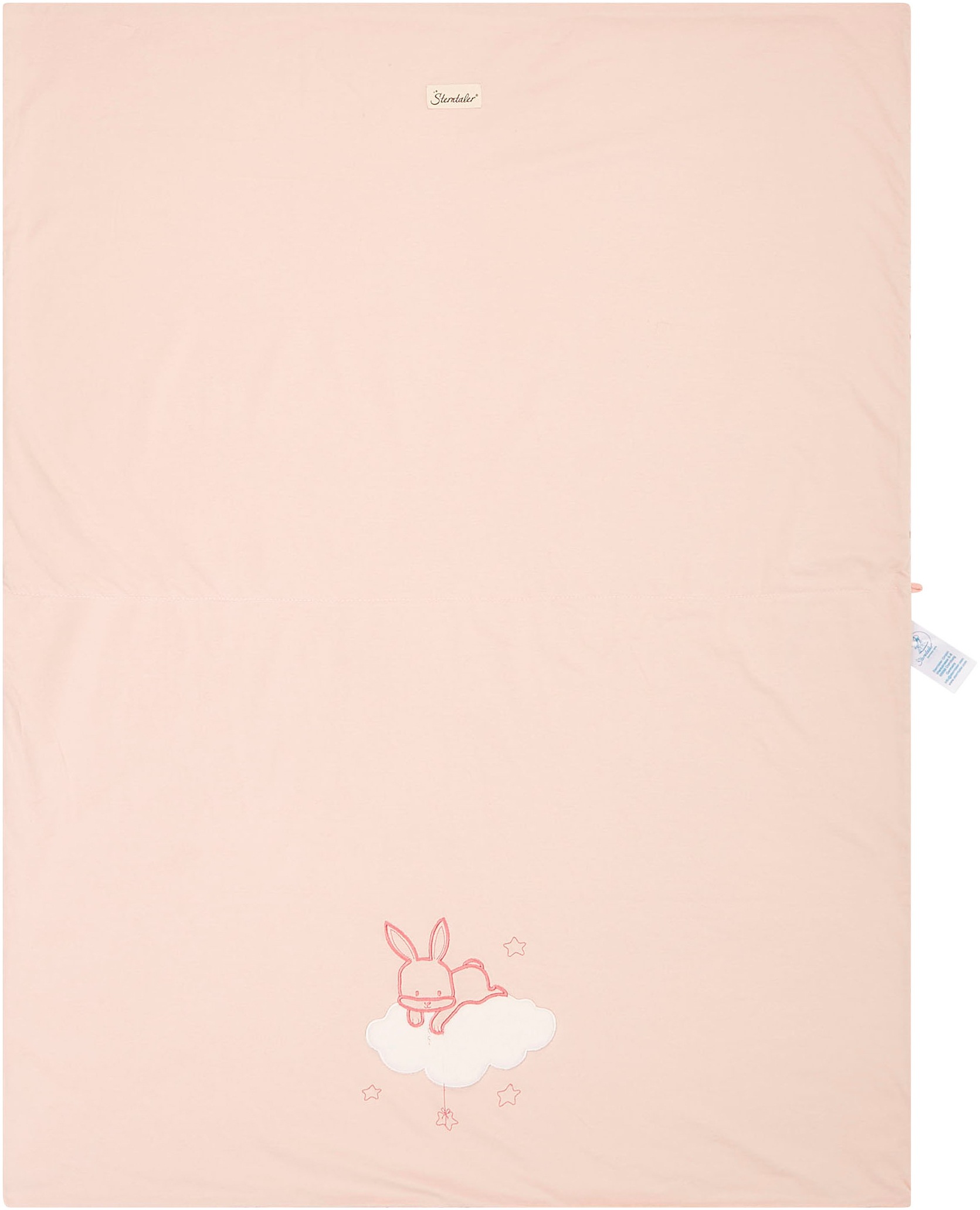 Sterntaler® Babydecke »Hase Hanni«