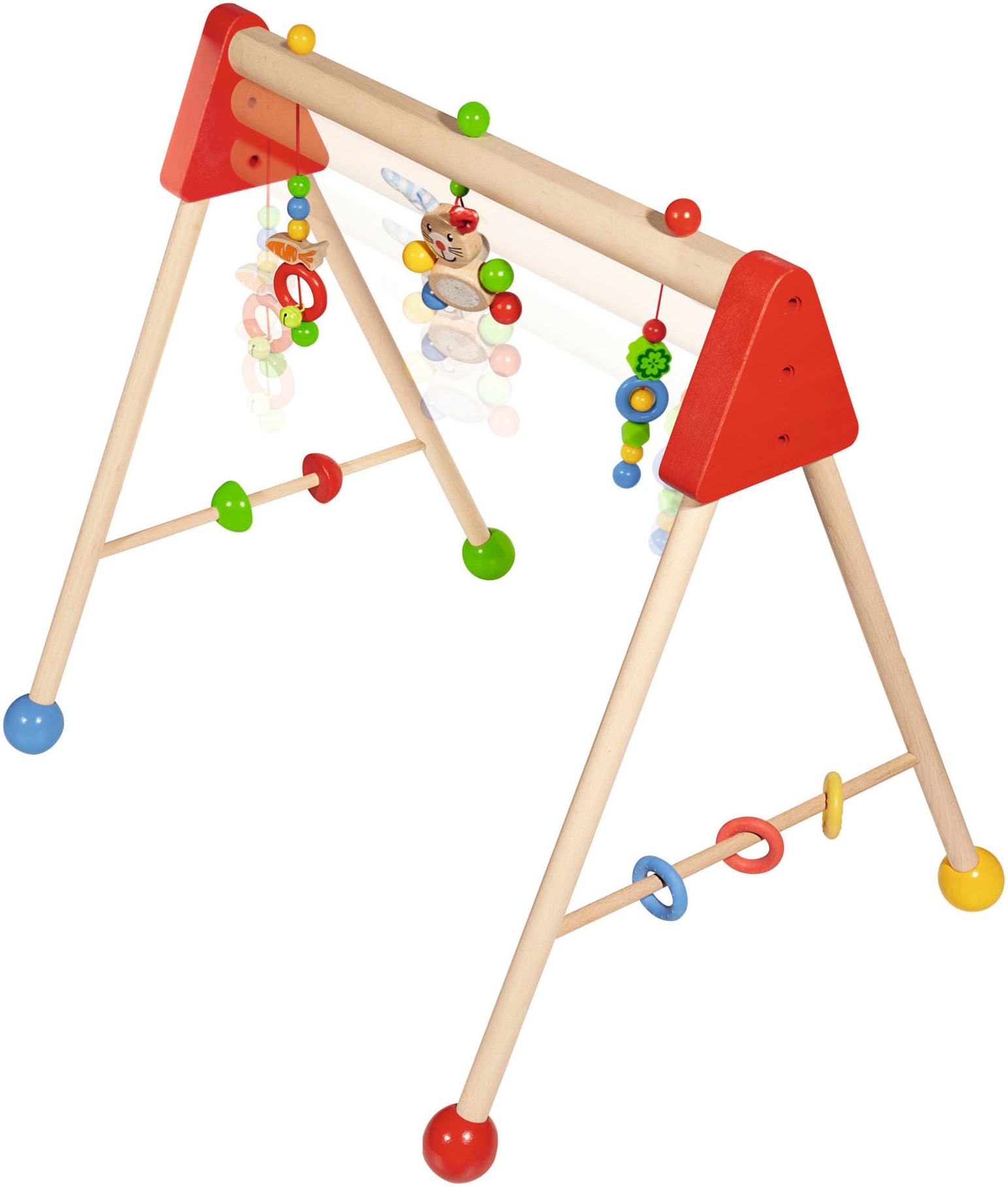 Eichhorn Spielbogen »Baby Gym«, Made in Germany, FSC®- schützt Wald - weltweit