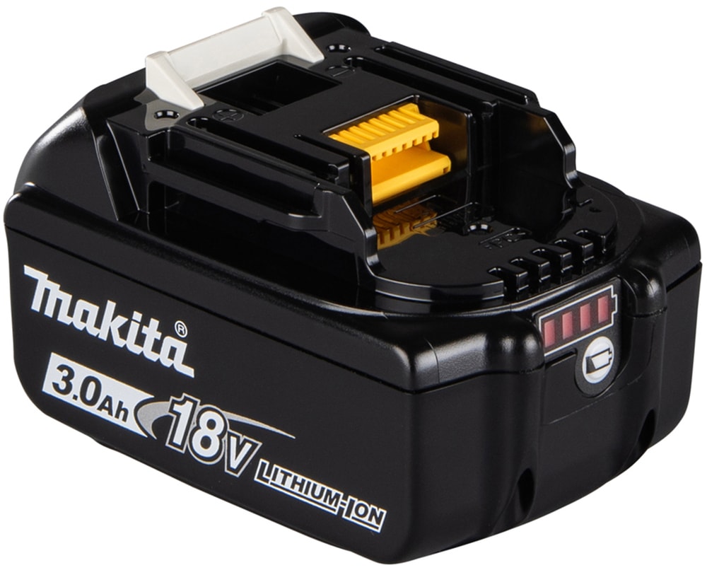 Makita Akku »BL1830B Li«, 3000 mAh, 18,0 V