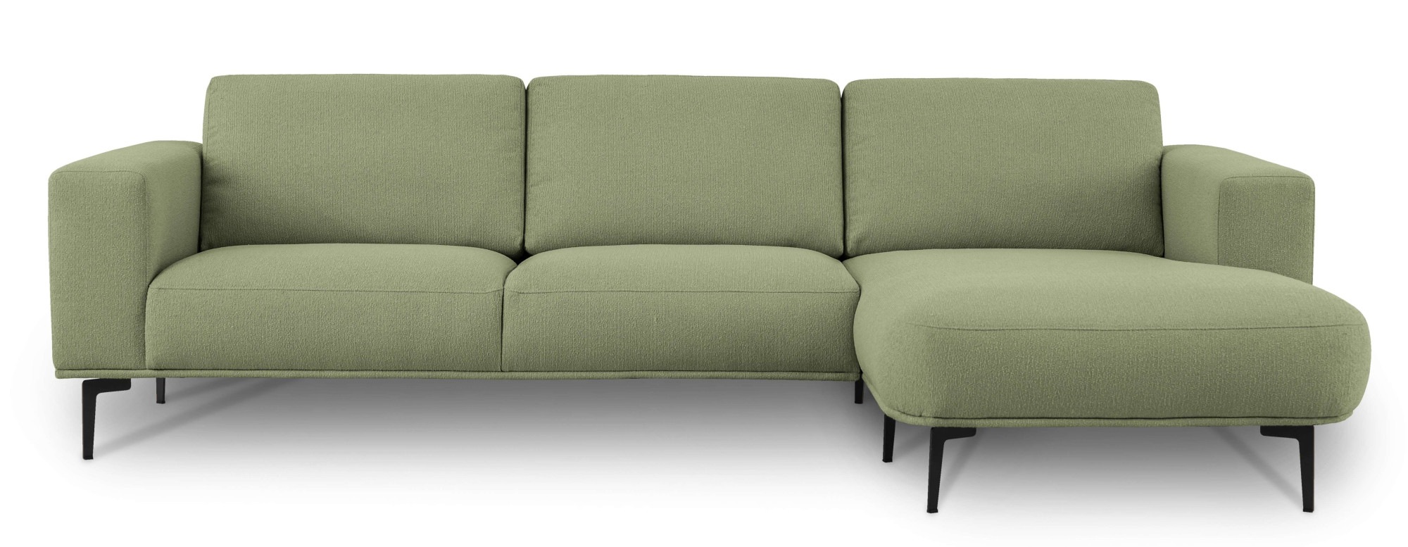 OTTO home Ecksofa »Lillith, 289 cm, L-Form, gemütlicher Sitzkomfort« Eckcou günstig online kaufen