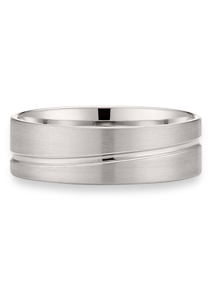 Phönix Trauring »Schmuck Geschenk Silber 925 Trauring Ehering LIEBE versch. Varianten«, Made in Germany - wahlweise mit oder ohne Brillanten