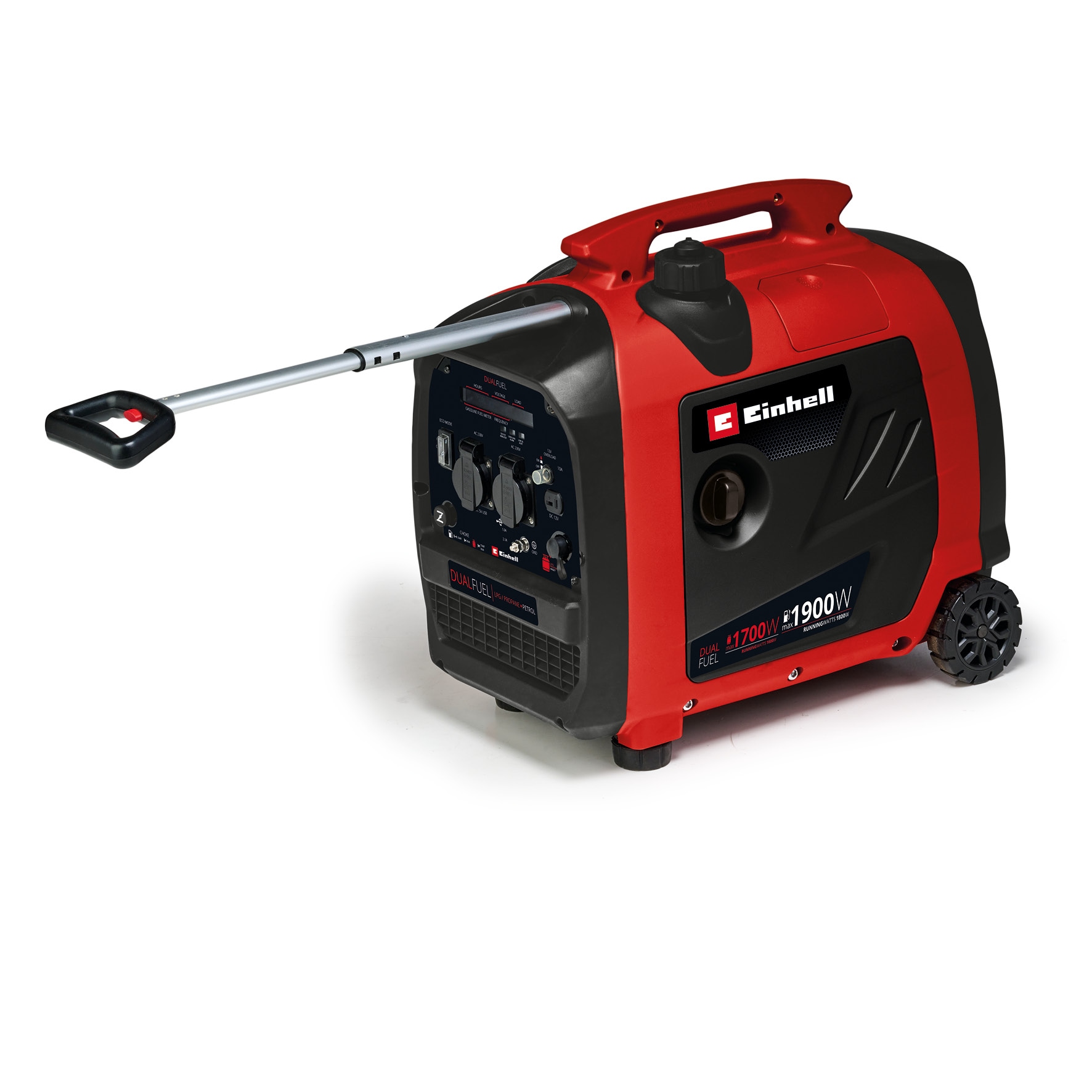 Einhell Stromerzeuger »TE-IG 1900 DF« Benzin/Gas