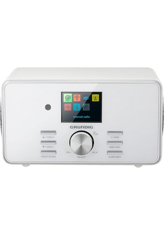 Internet-Radio »DTR 5000 X«, (Bluetooth-WLAN Digitalradio...