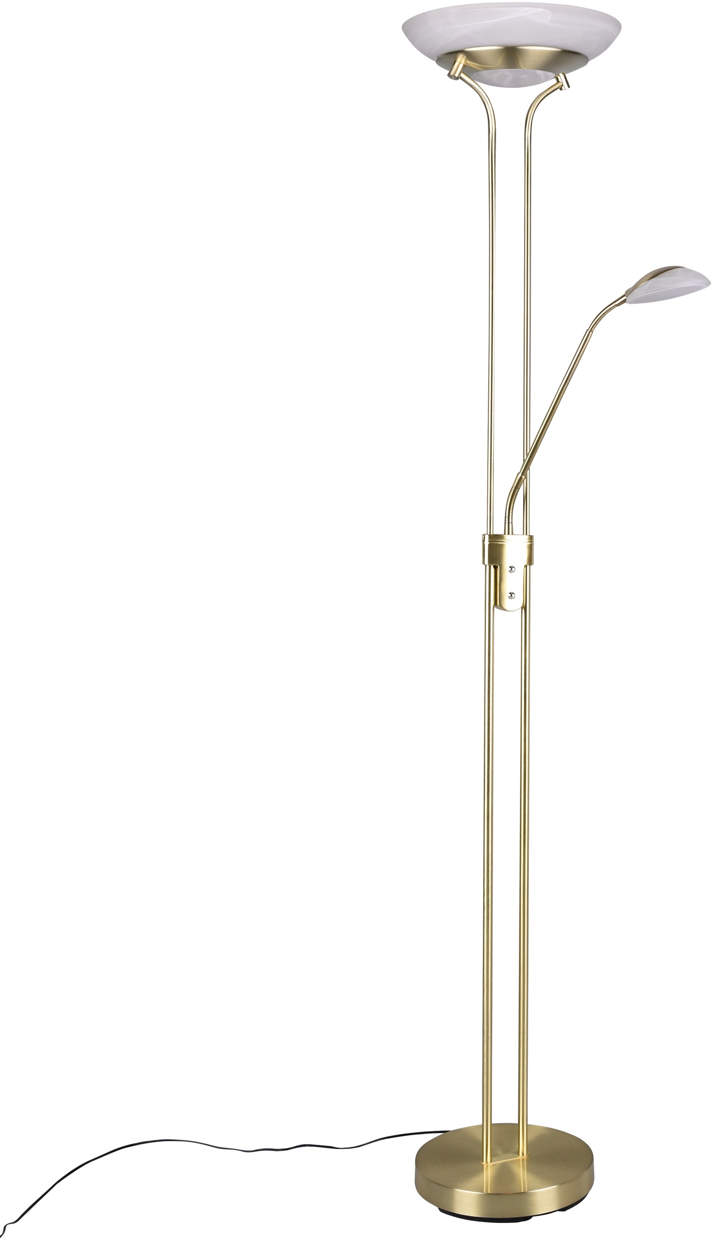 REALITY Leuchten LED Stehlampe »Orson«, 1 flammig, Leuchtmittel LED-Modul günstig online kaufen