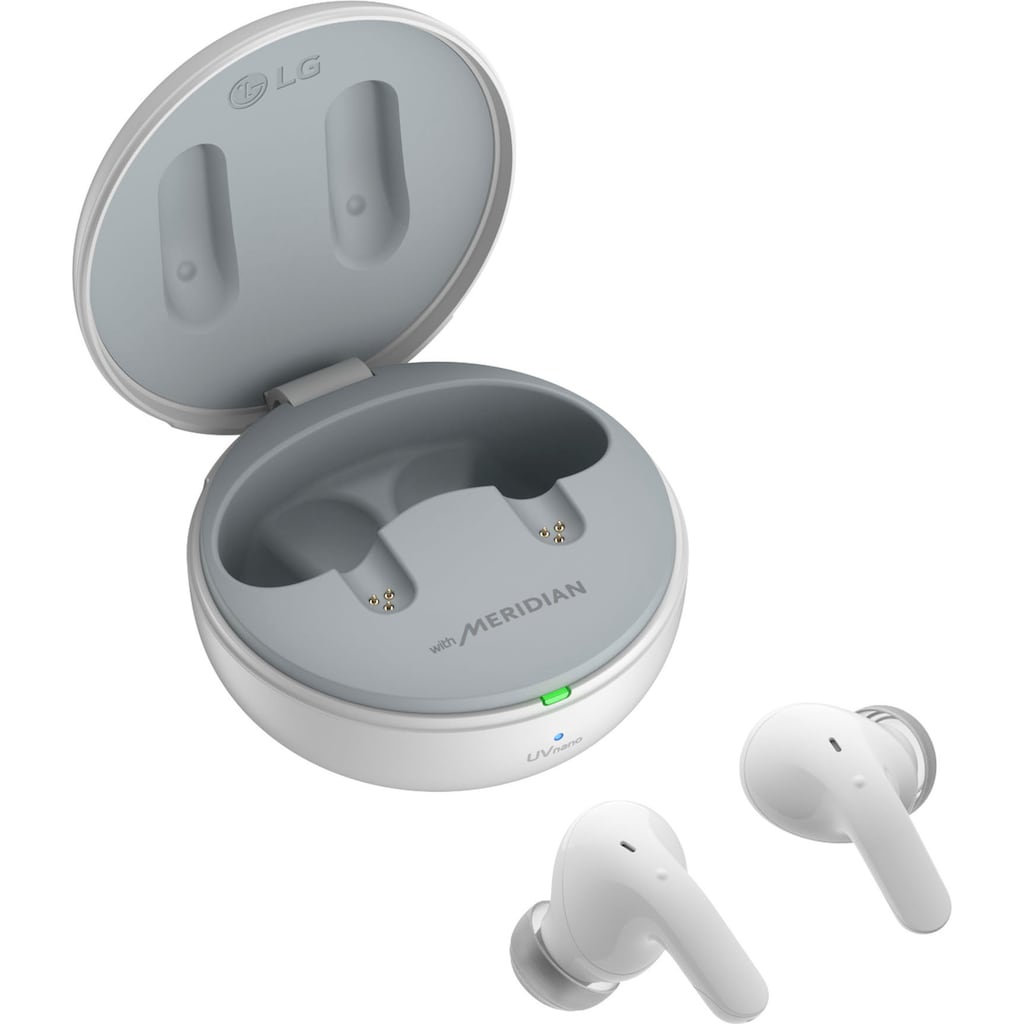 LG wireless In-Ear-Kopfhörer »TONE Free DT60Q«