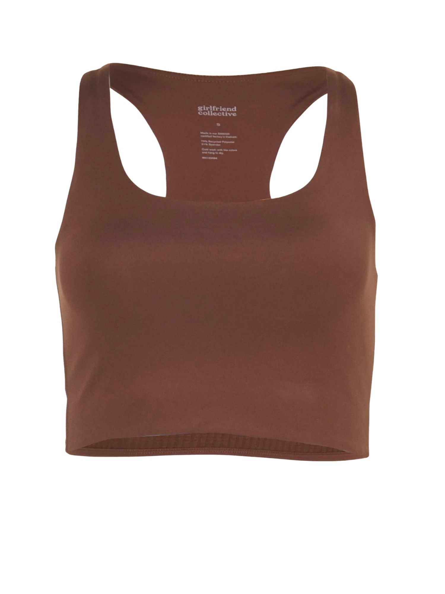 GIRLFRIEND COLLECTIVE Bustier »Girlfriend Collective Bustier Paloma«