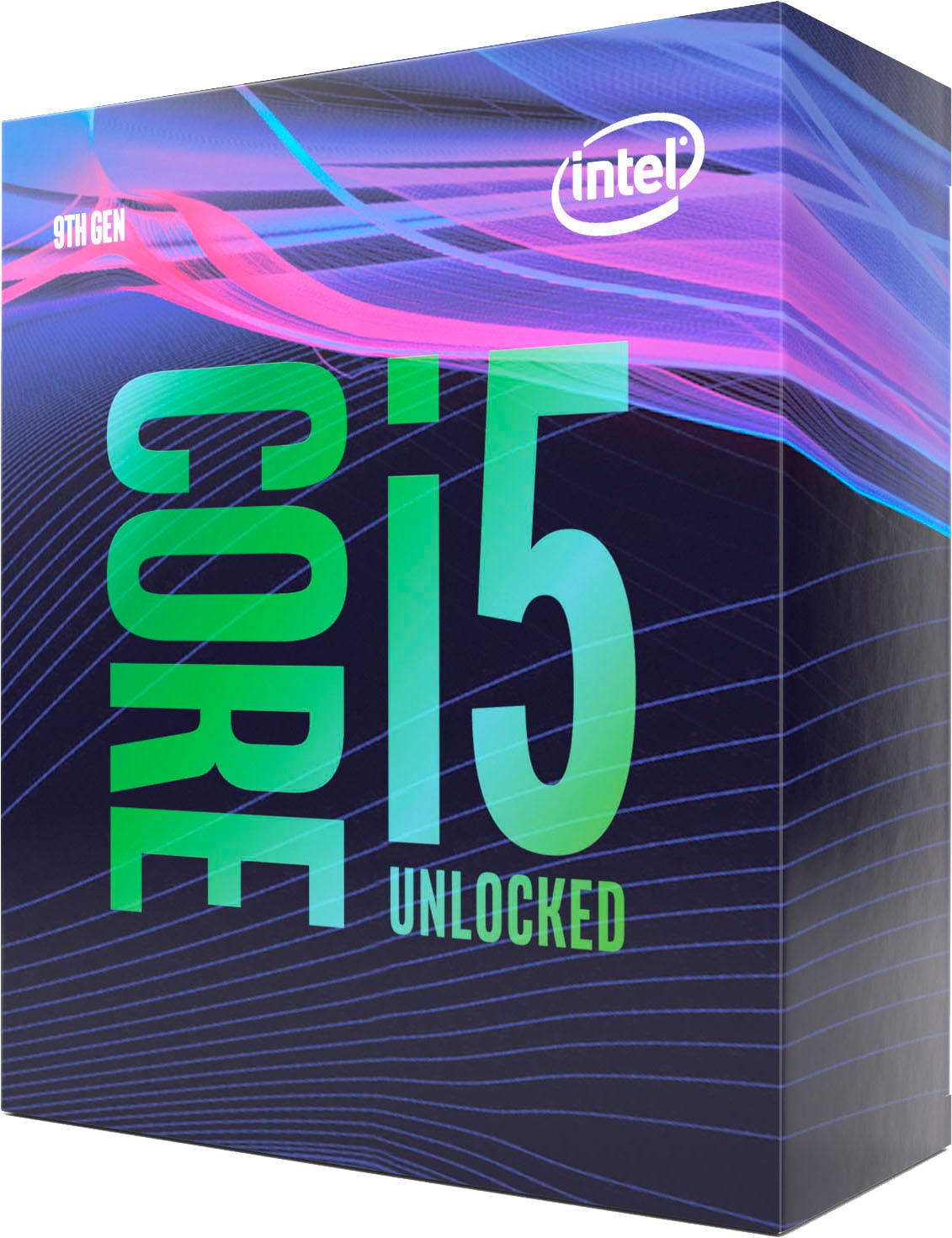 Intel® jetzt im %Sale »Core Prozessor i5-9600K«