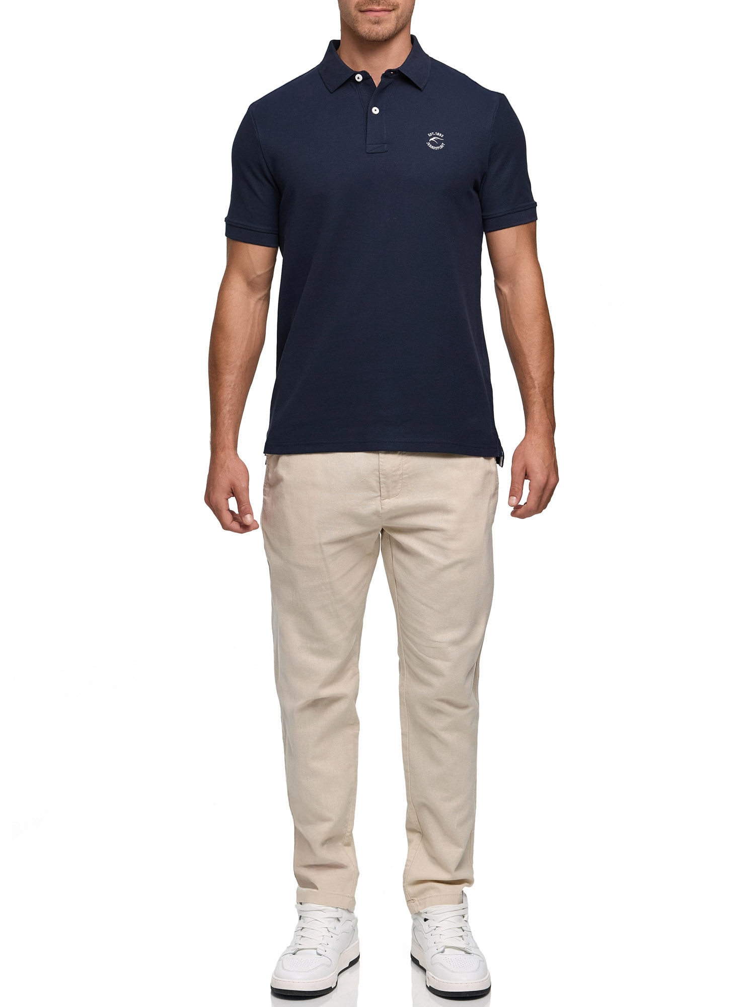 Indicode Poloshirt »INWadim«