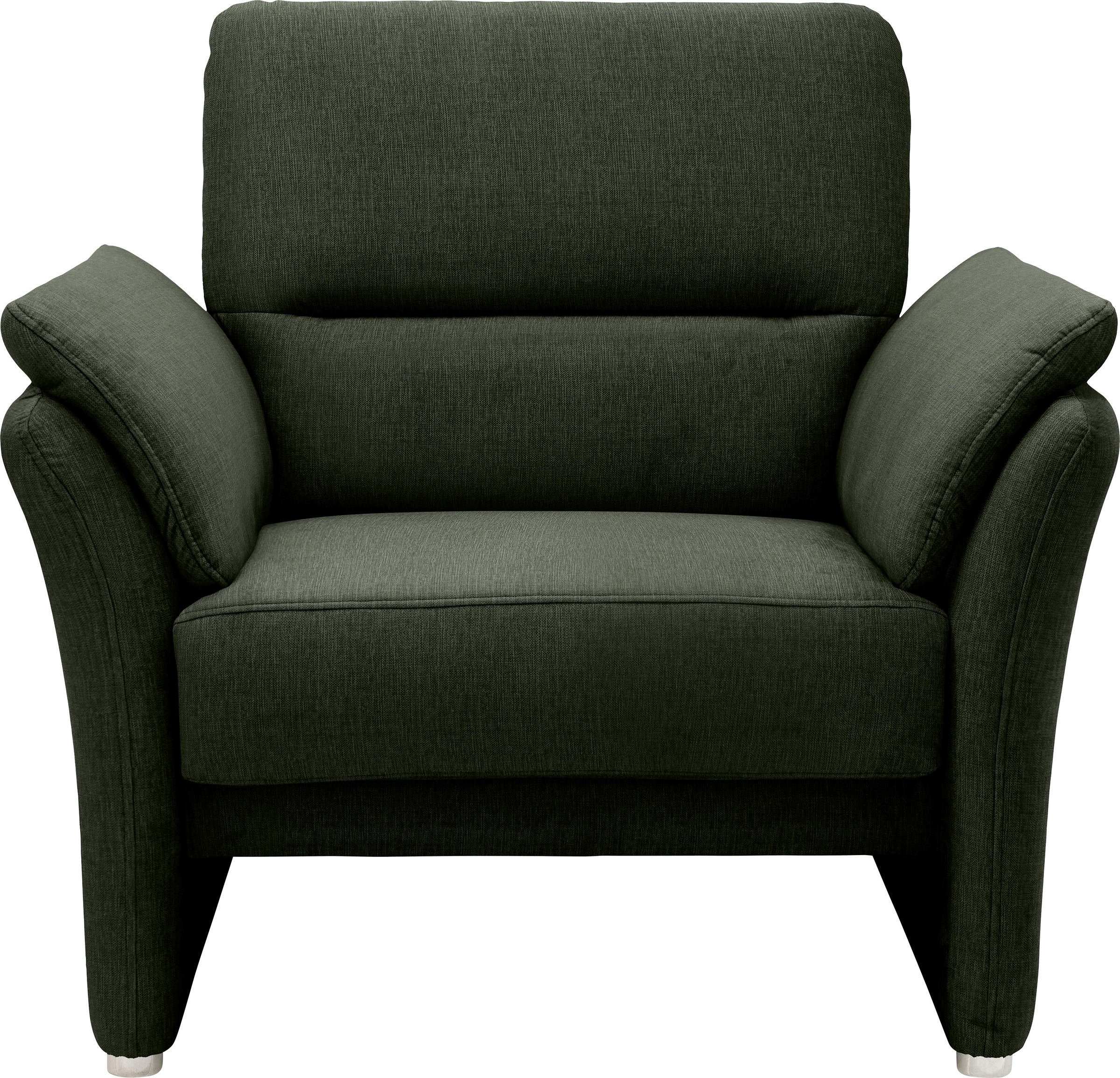 DOMO collection Sessel »Pina elegant und zeitloser Clubsessel, bequemer Coc günstig online kaufen
