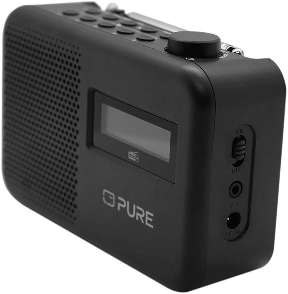 Digitalradio (DAB+) »Elan One«, (Bluetooth FM-Tuner-Digitalradio (DAB+) 1,5 W)