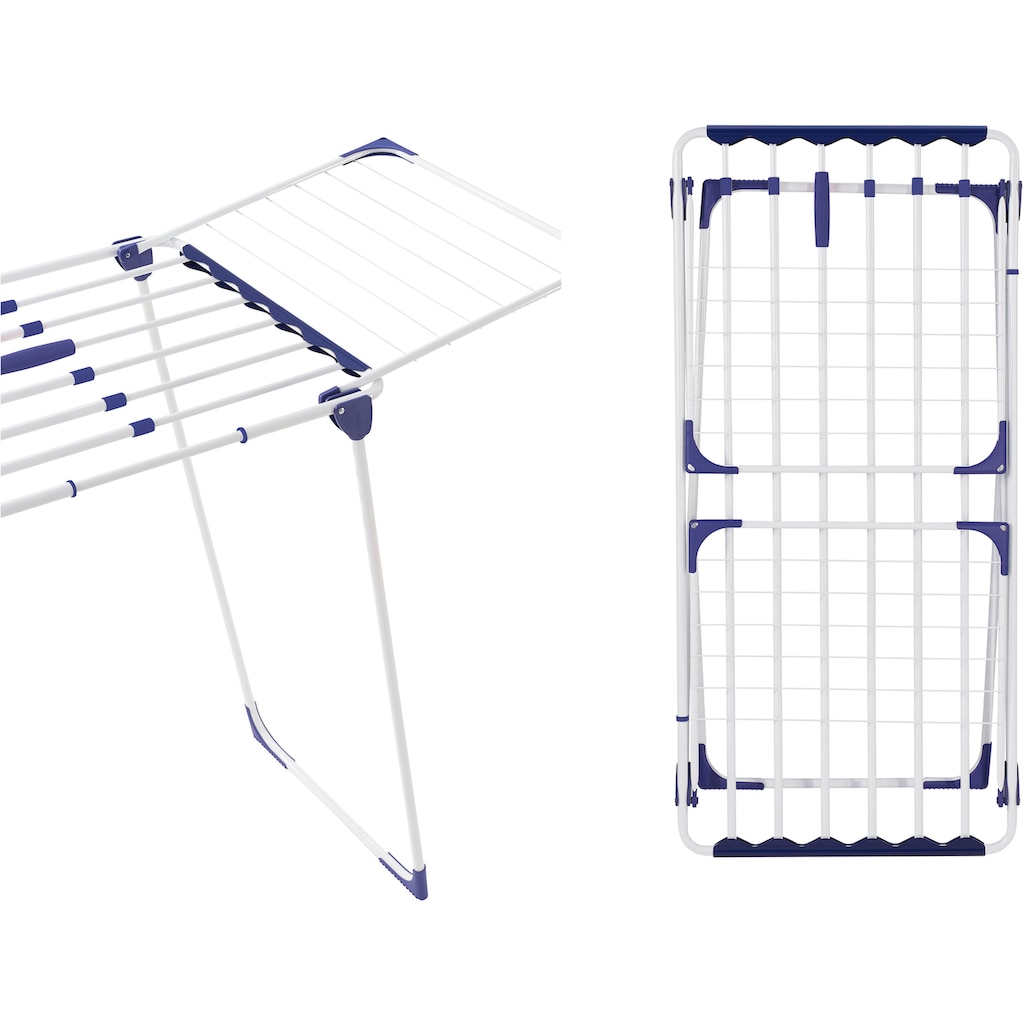 Leifheit Wäscheständer »Classic Extendable 230 Solid«