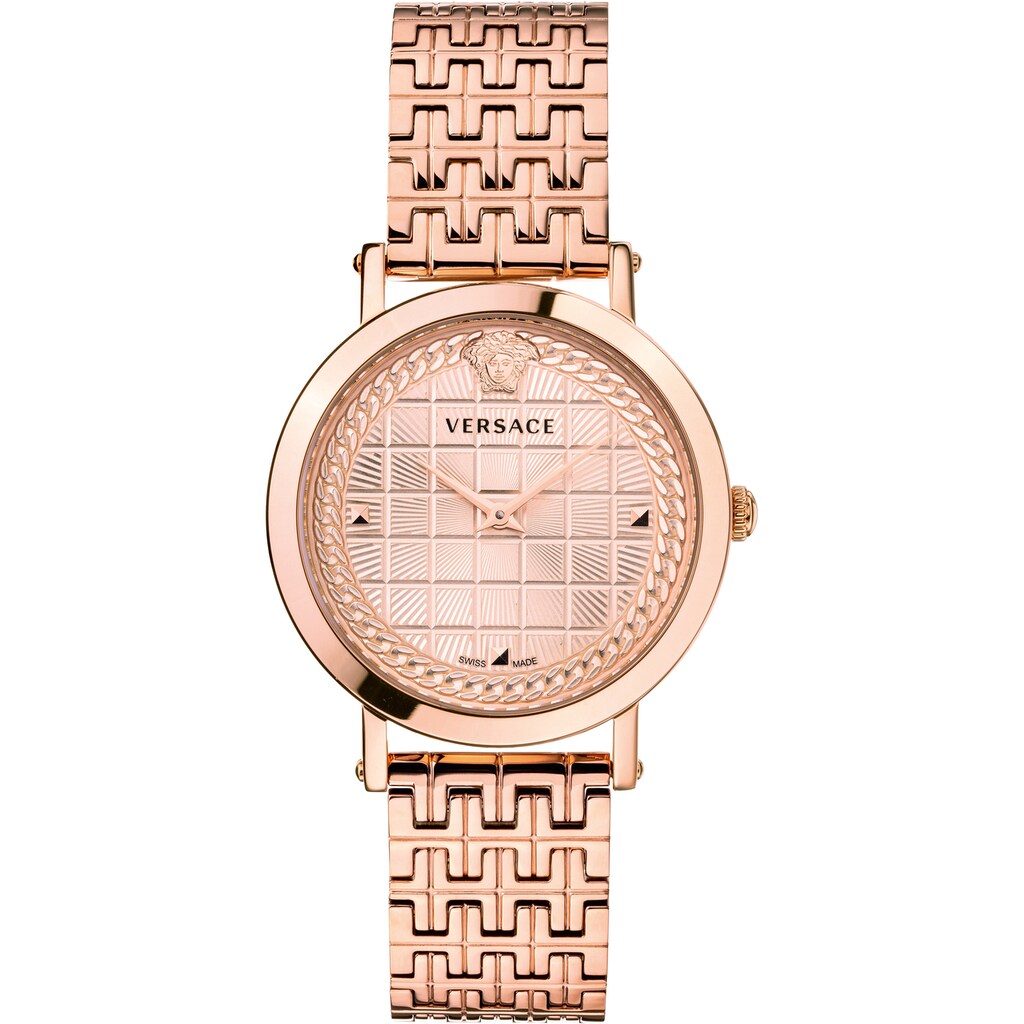 Versace Schweizer Uhr »Medusa Chain, VELV00720«