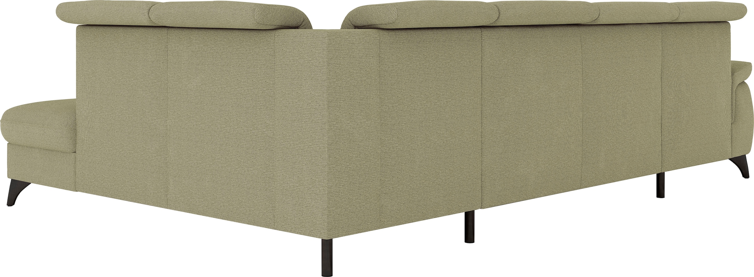 sit&more Wohnlandschaft »Astoria U-Form«, wahlweise mit motorischer Relaxfunktion