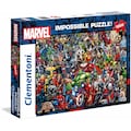 Clementoni® Puzzle »Impossible Collection -Marvel«, Made in Europe, FSC® - schützt Wald - weltweit