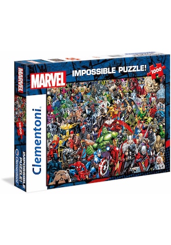 Clementoni® Puzzle »Impossible Collection, Marvel«, Made in Europe, FSC® - schützt... kaufen
