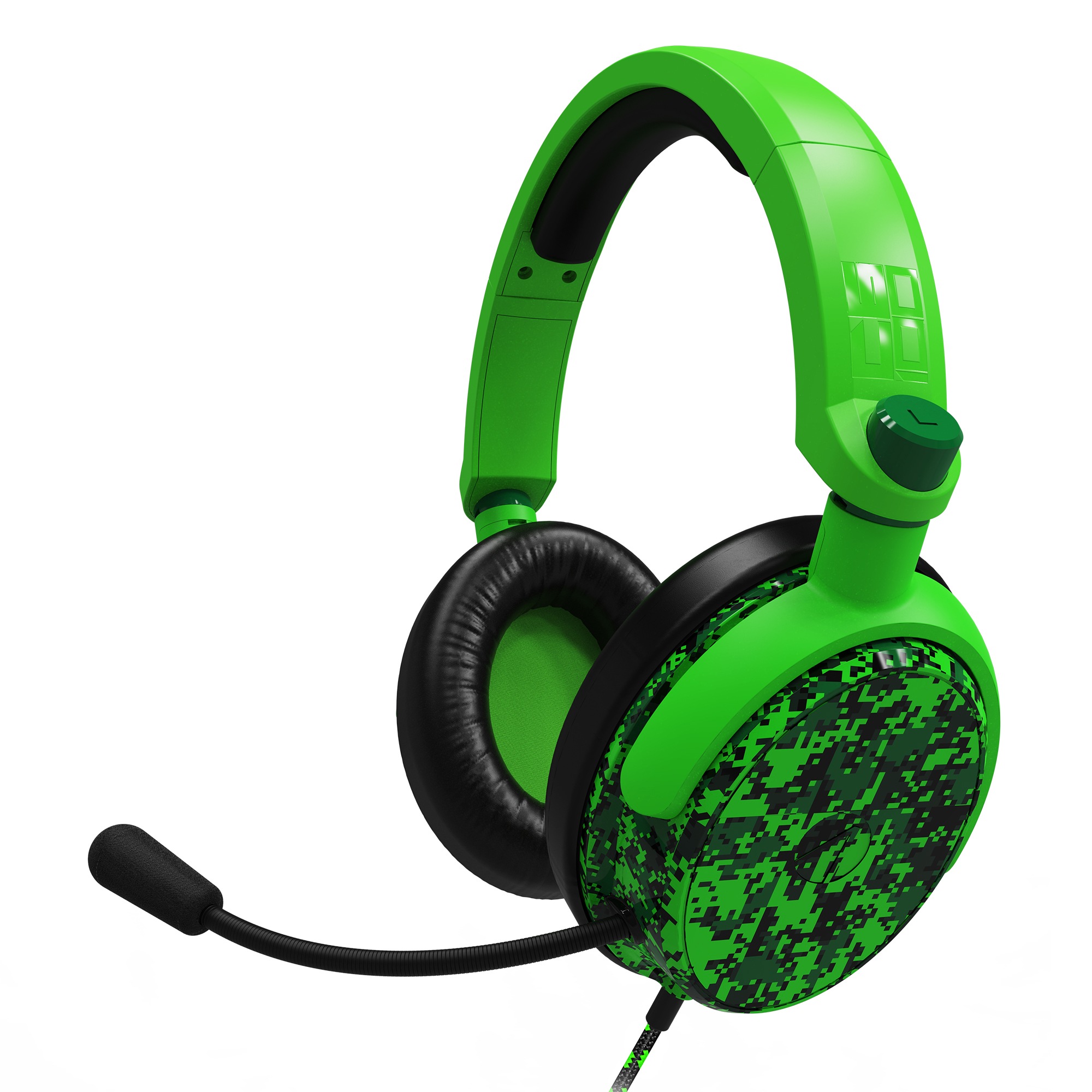 Stealth Gaming-Headset »Multiformat Gaming Headset C6-100 camouflage«