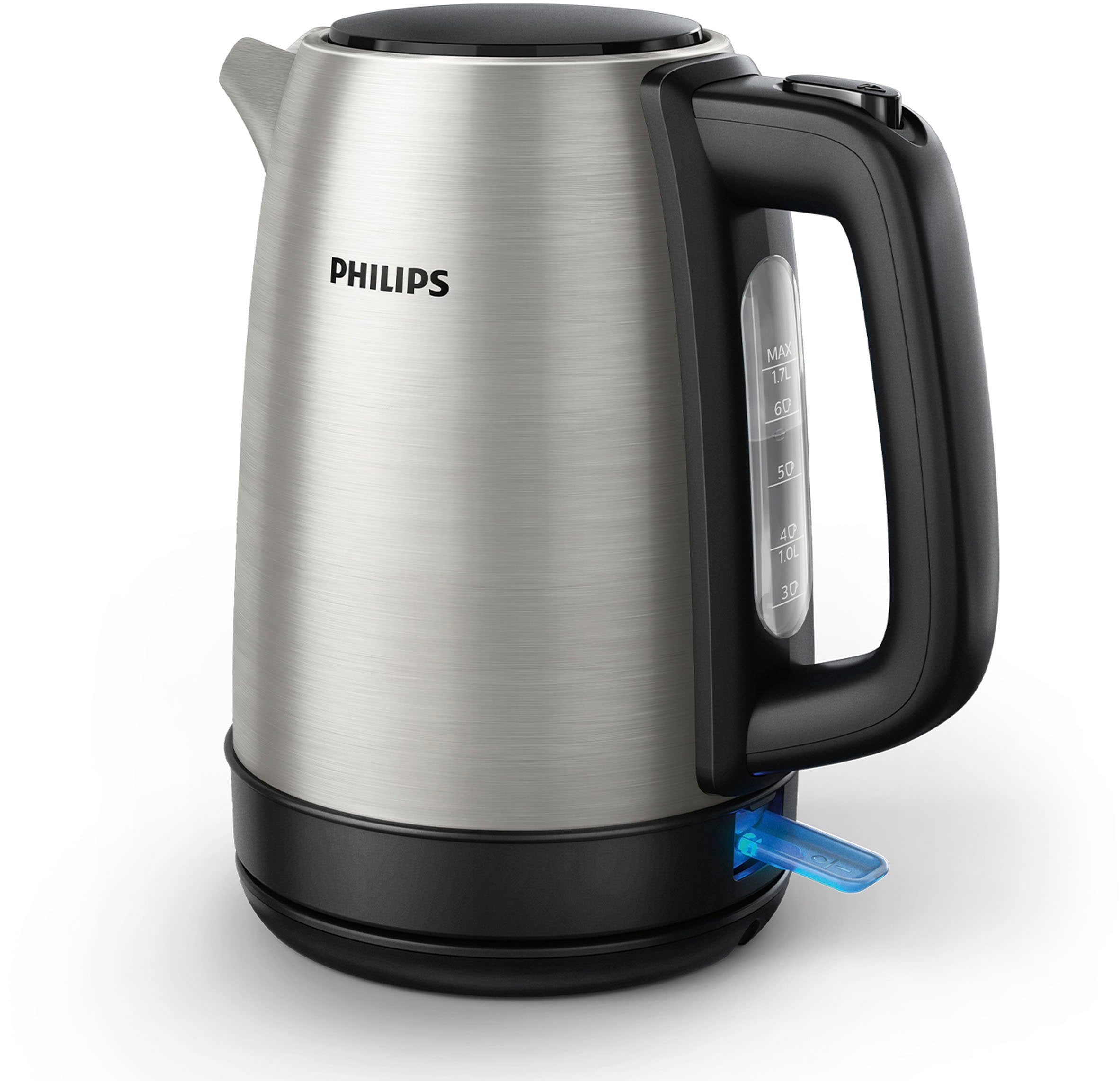 Philips Wasserkocher, HD9350/90 Daily Liter, Raten Watt bestellen auf 1,7 2200 Collection