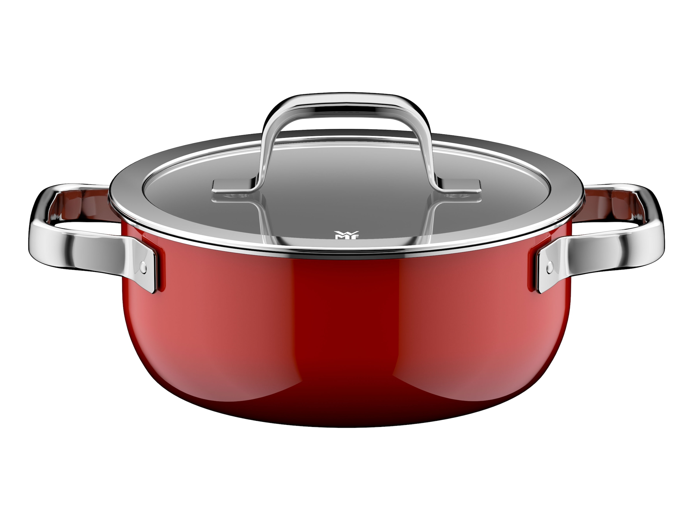 WMF Bratentopf »Fusiontec Mineral Pro« 1 tlg. tlg. Edelstahl | Glas