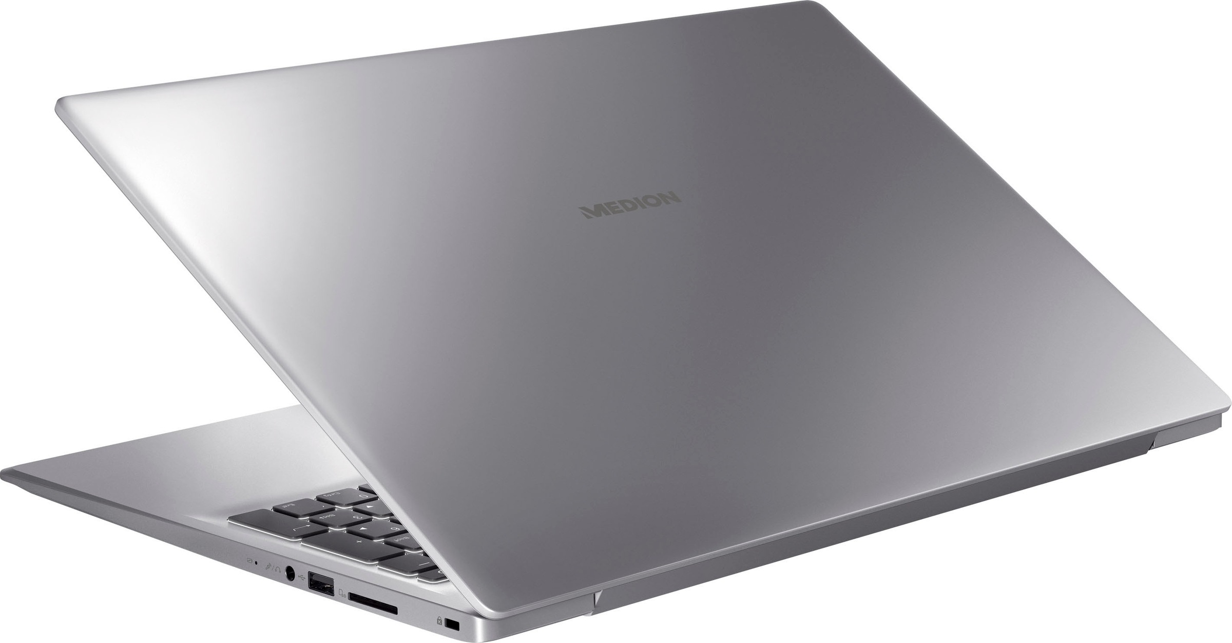 Medion® Notebook »AKOYA® S17403«, 43,9 cm, / 17,3 Zoll, Intel, Core i5, UHD Graphics, 512 GB SSD