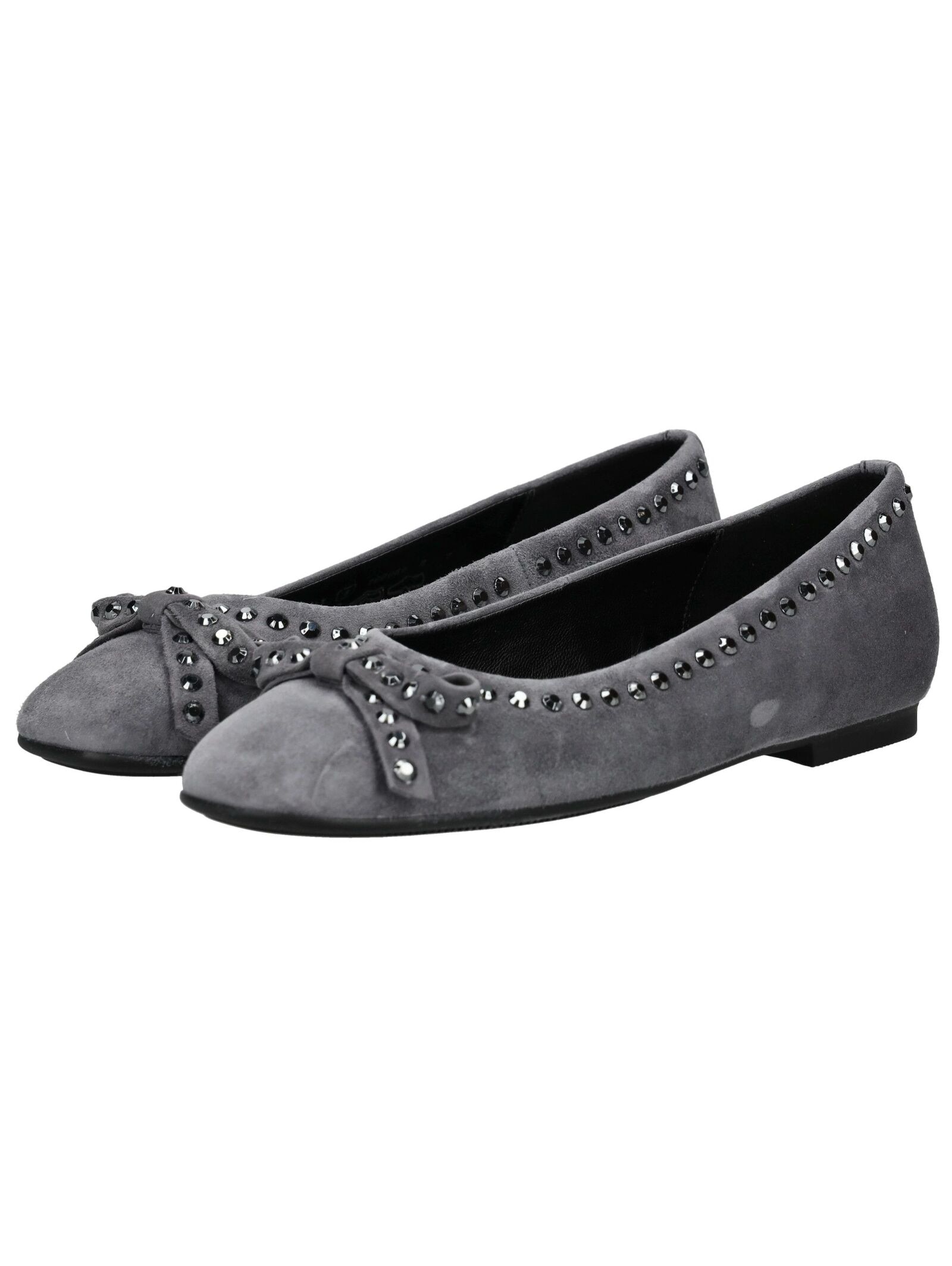 Gabor Ballerina »Gabor Ballerinas Veloursleder«