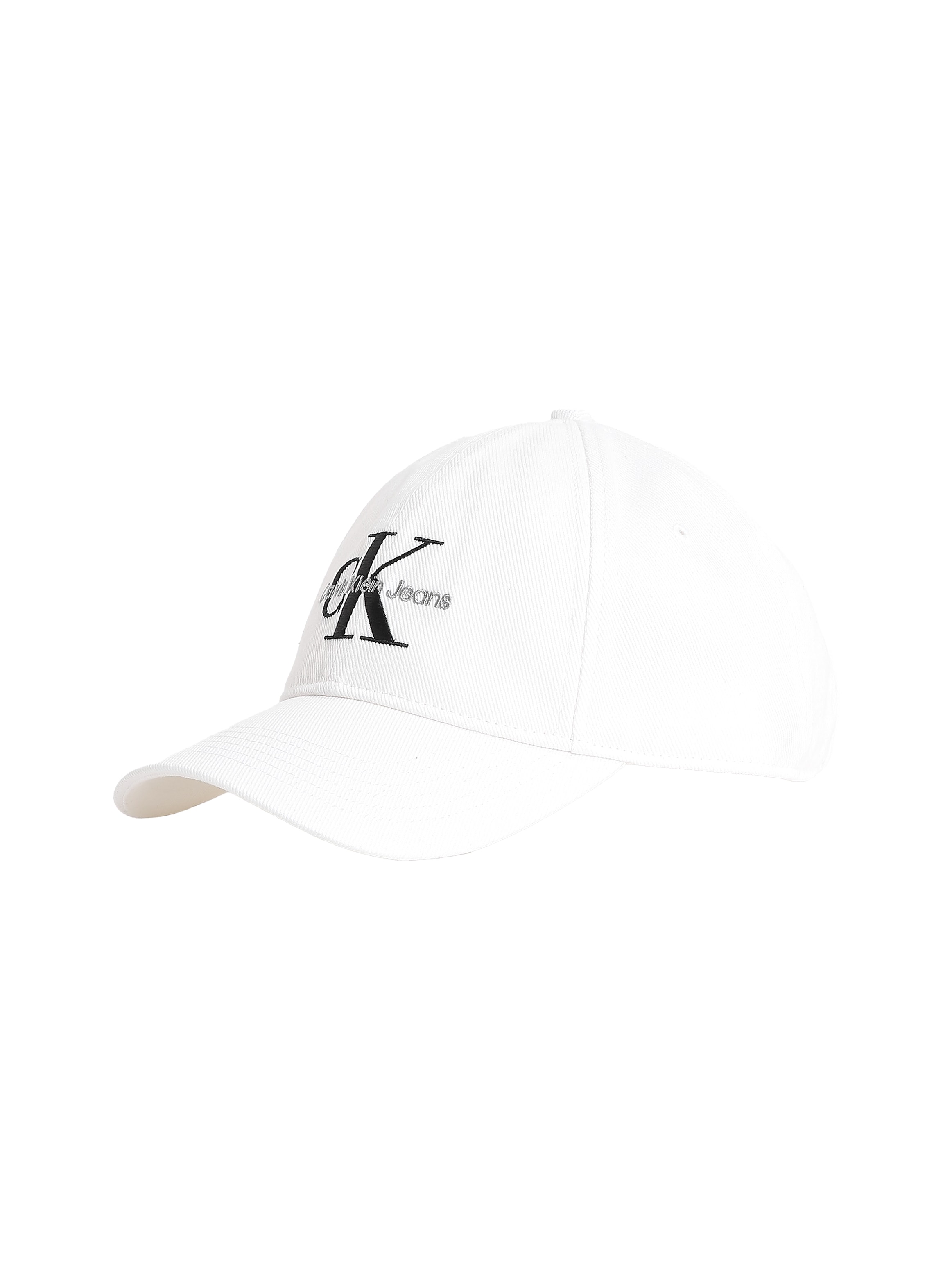 Calvin Klein Jeans Baseball Cap »MONO LOGO EMBRO CAP«, mit Logostickerei