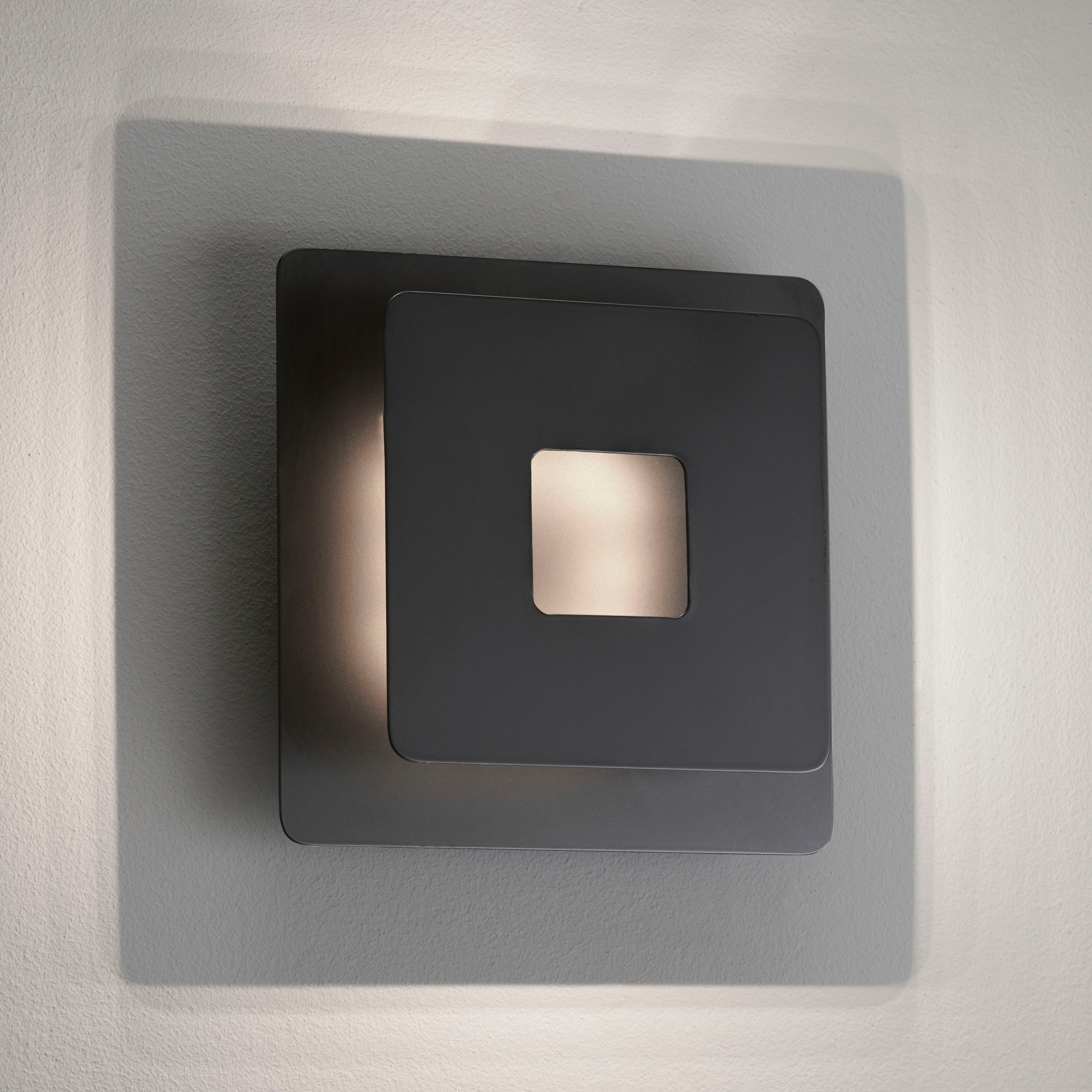FISCHER & HONSEL Wandleuchte »Hennes«, Leuchtmittel LED-Modul   LED wechsel günstig online kaufen