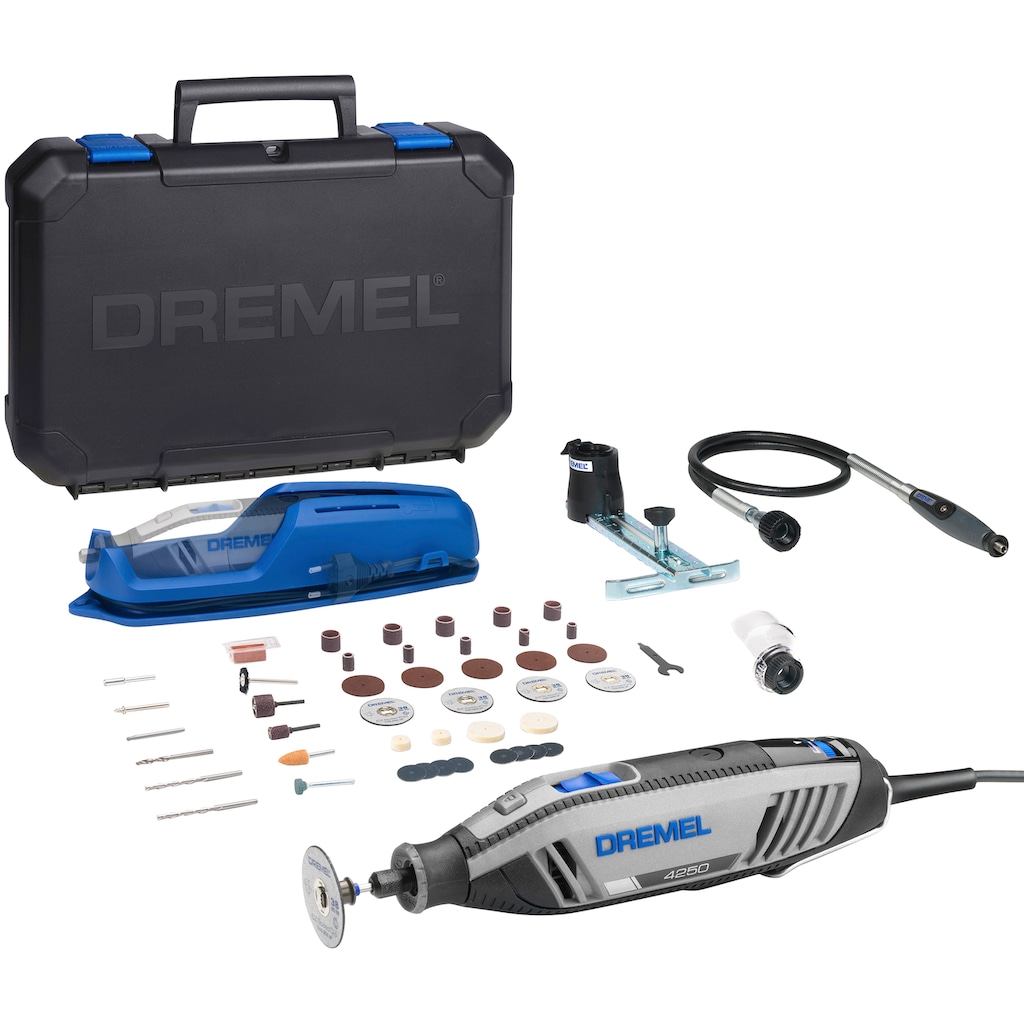 DREMEL Elektro-Multifunktionswerkzeug »DREMEL® 4250 (4250-3/45)«
