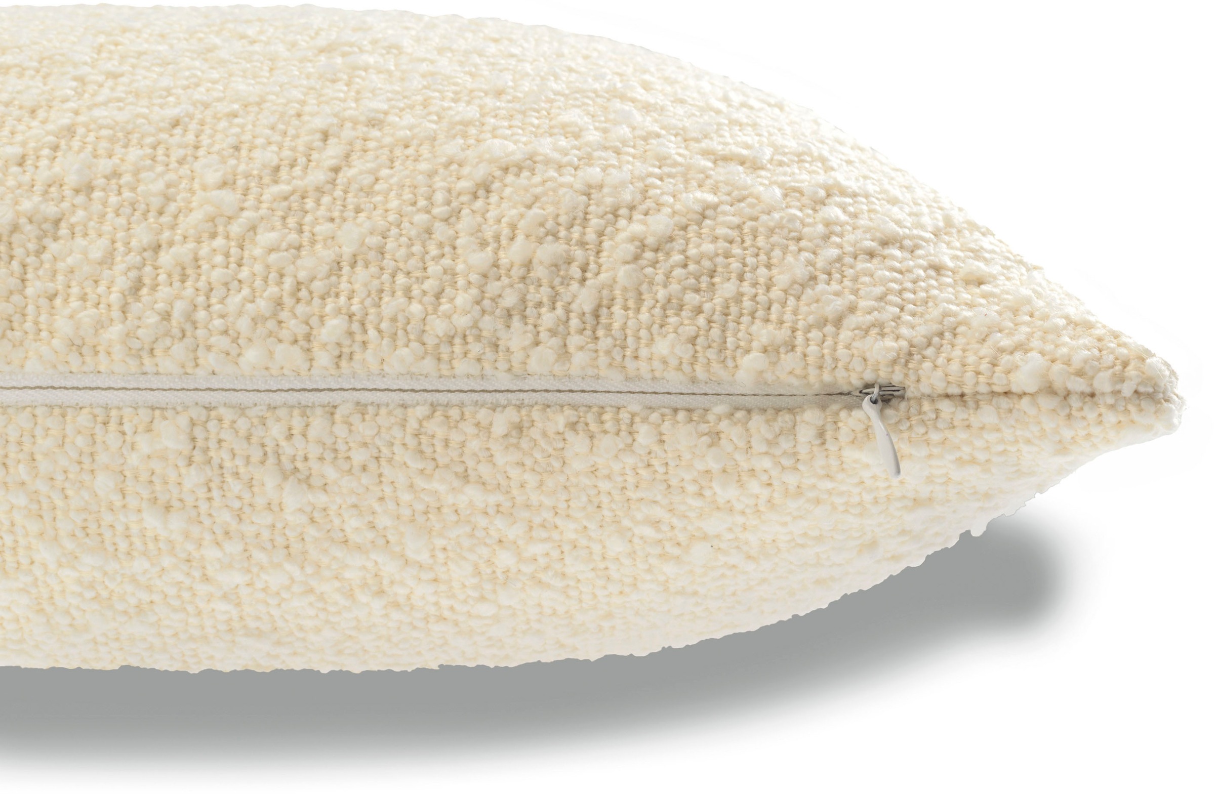 SCHÖNER WOHNEN Kollektion Kissenhülle   ¦ creme ¦ Maße (cm): B: 43 H: 0,5 D günstig online kaufen