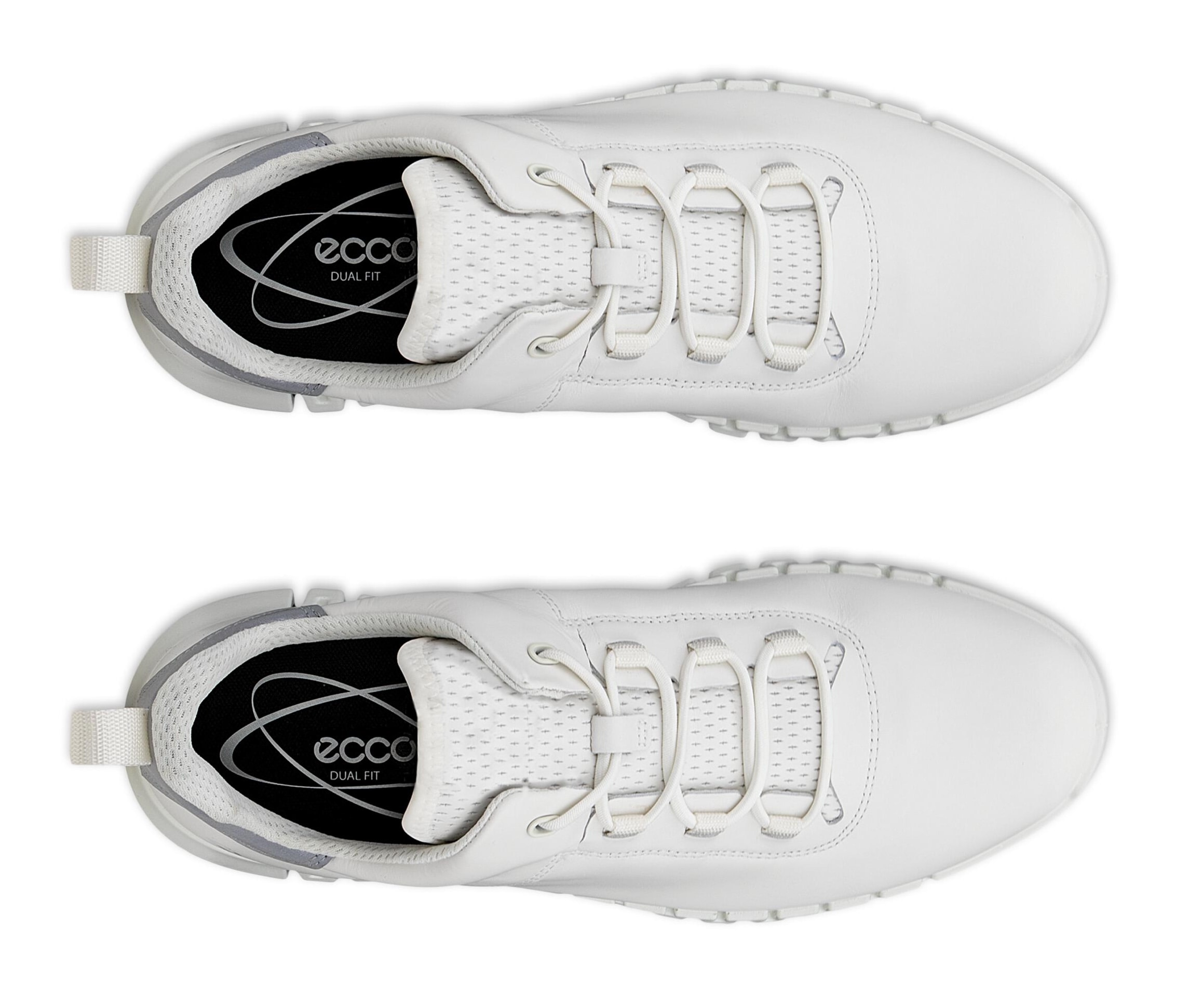Ecco Sneaker »GRUUV M«, Freizeitschuh, Halbschuh, mit herausnehmbarer Dual-Fit-Innensohle