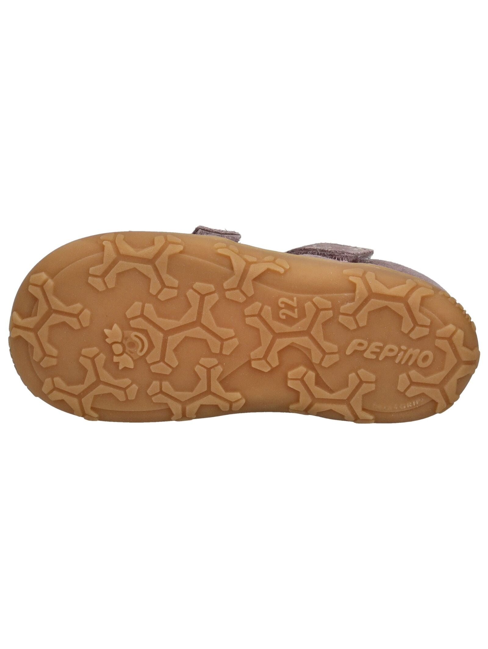 Pepino Lauflernschuh »Pepino Sandalen Leder«