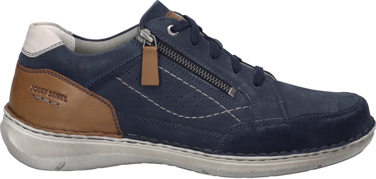 Josef Seibel Sneaker »New Anvers 11«  Halbschuhh, Schnürschuh, Komortschuh in Schuhweite K (=extraweit)