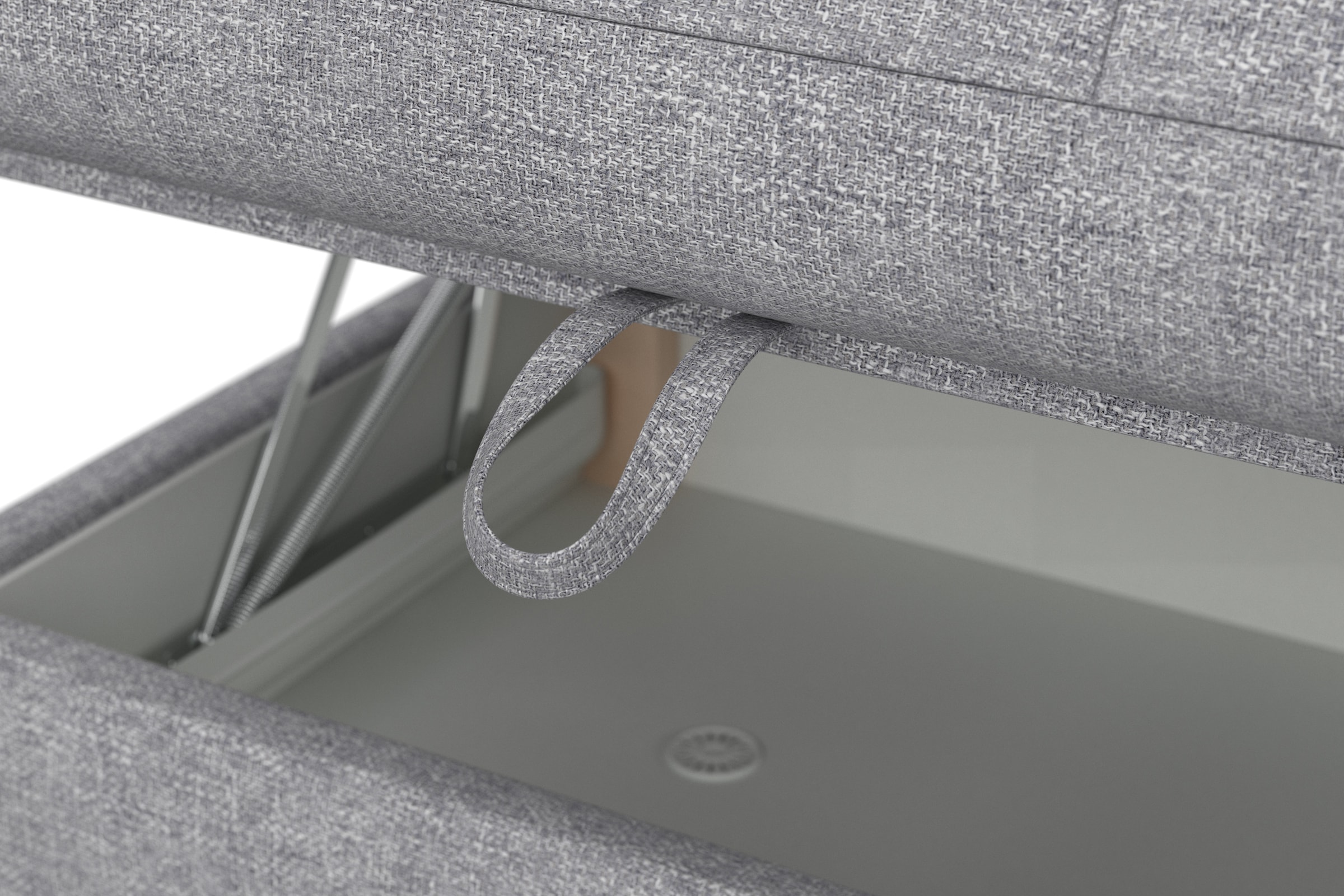 sit&more Ecksofa »Göteborg«, inkl. Sitztiefenverstellung, wahlweise mit Bettfunktion & Bettkasten