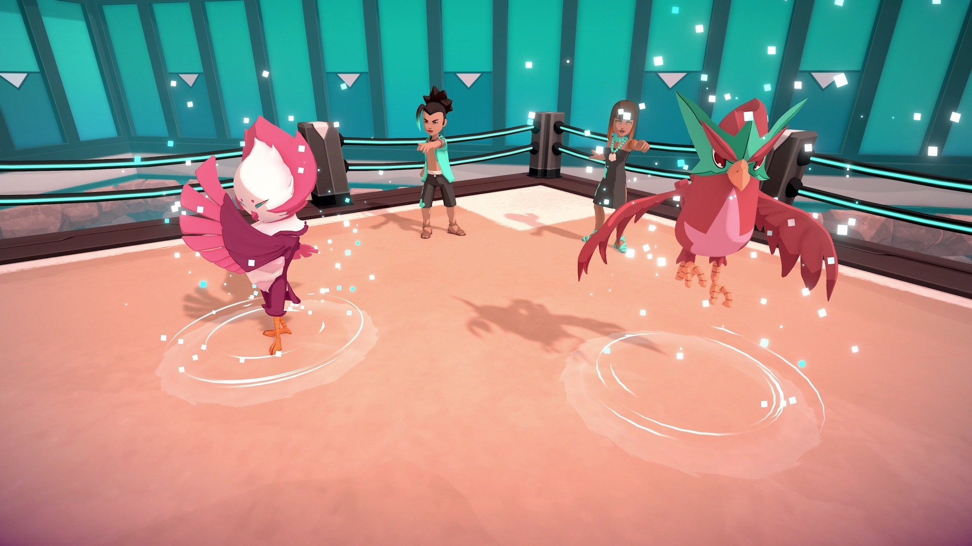 Spielesoftware »Temtem«, PlayStation 5, nur online spielbar