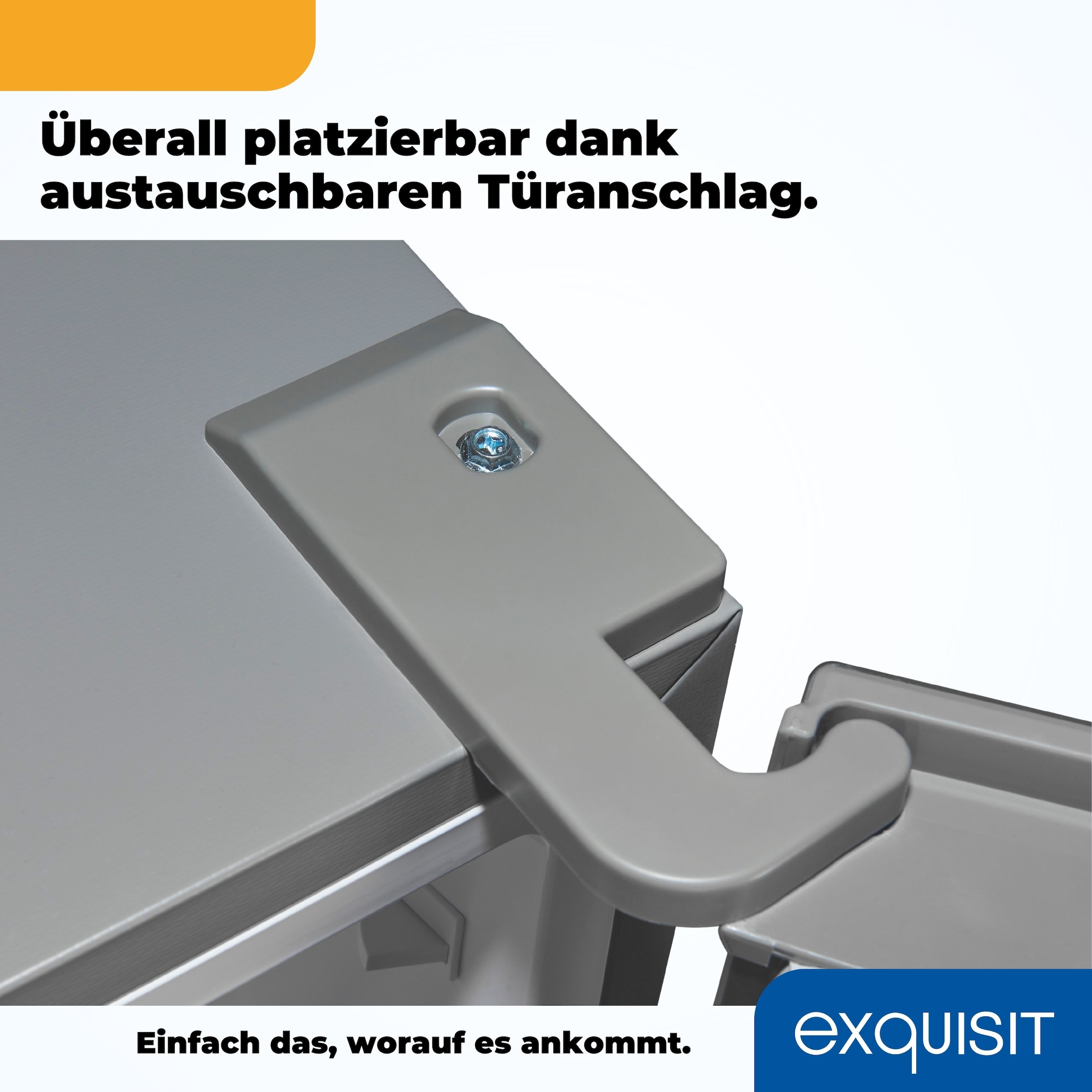 exquisit Kühl-/Gefrierkombination »KGC320-95-E-040C«, 315 Liter Nutzinhalt, Elektronische Steuerung