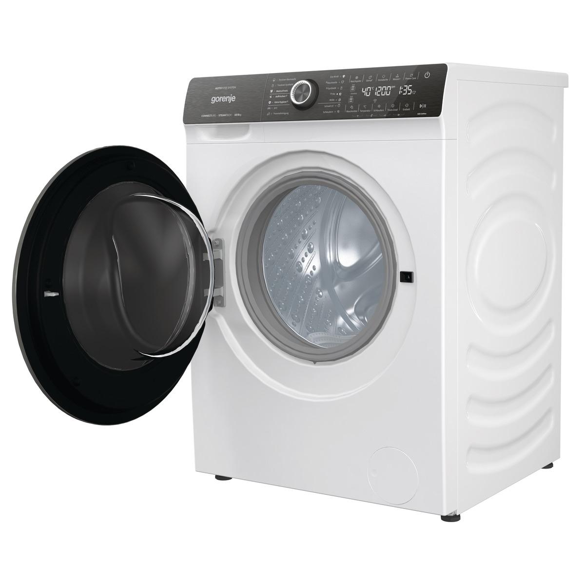 GORENJE Waschtrockner »WD2S 164 ADSWA/DE«, AllergySteam Funktion