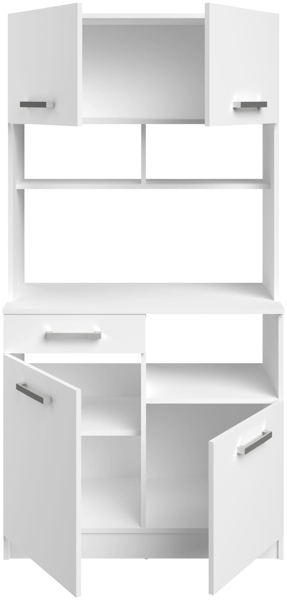 Parisot Schrank-Set »Uno 2« 2 Stk. tlg.