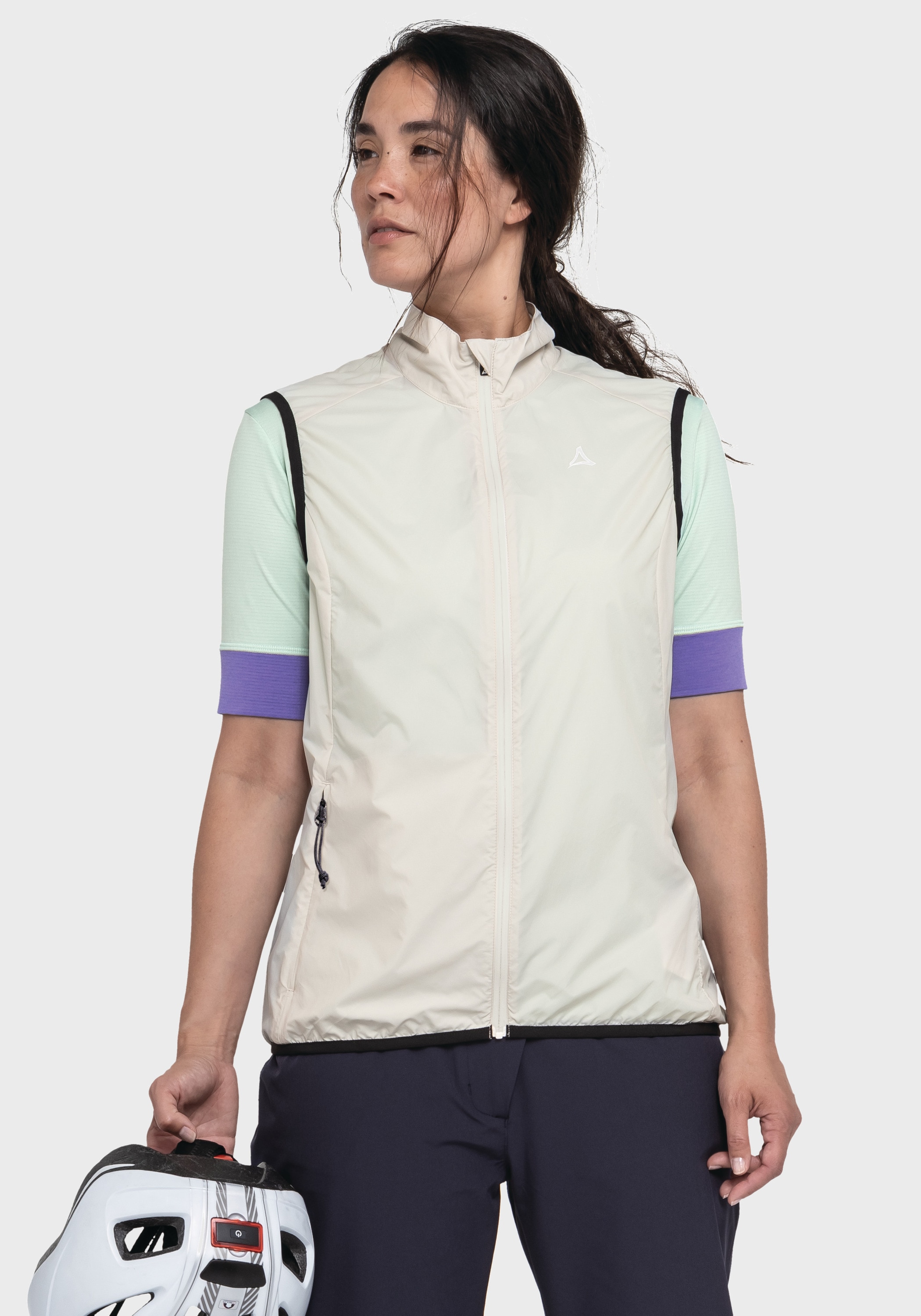 Schöffel Funktionsweste »Bike Vest Style Cannobio WMS«
