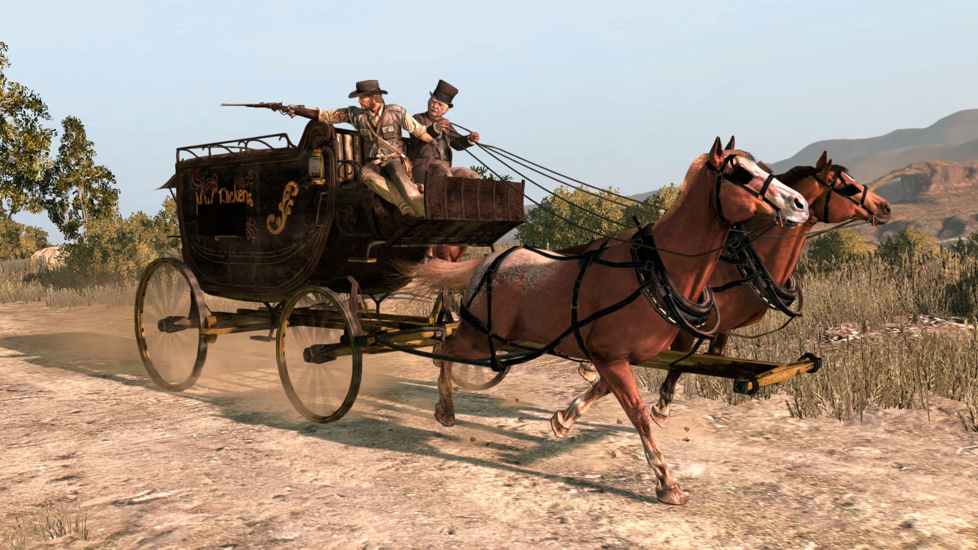 Rockstar Games Spielesoftware »Red Dead Redemption (Code in the Box)«, Nintendo Switch