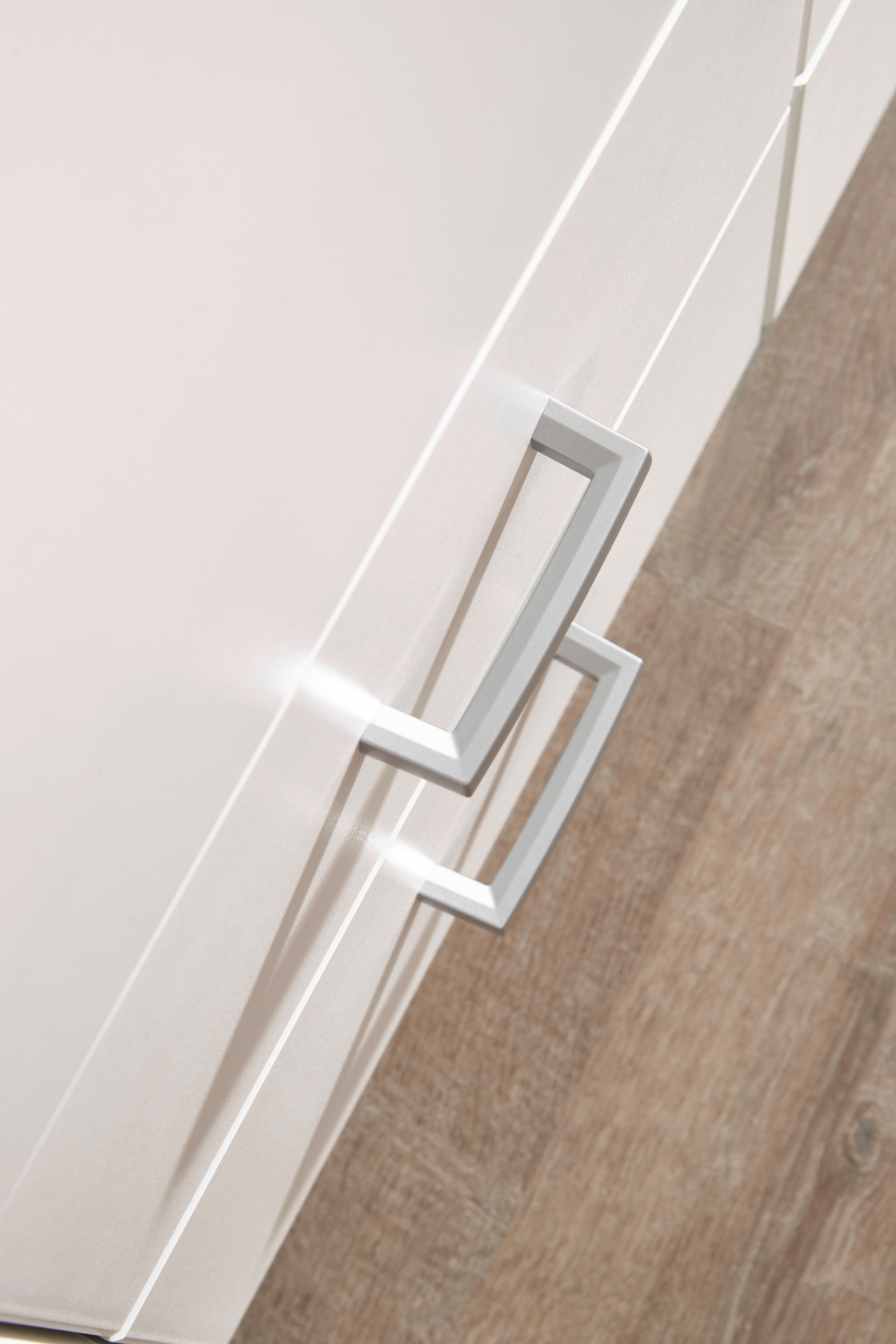 rauch Drehtürenschrank »Kleiderschrank Schrank Garderobe Wäscheschrank GAMMA in 3 Breiten«, mit 6 Schubladen, in schlichtem Design TOPSELLER MADE IN GERMANY