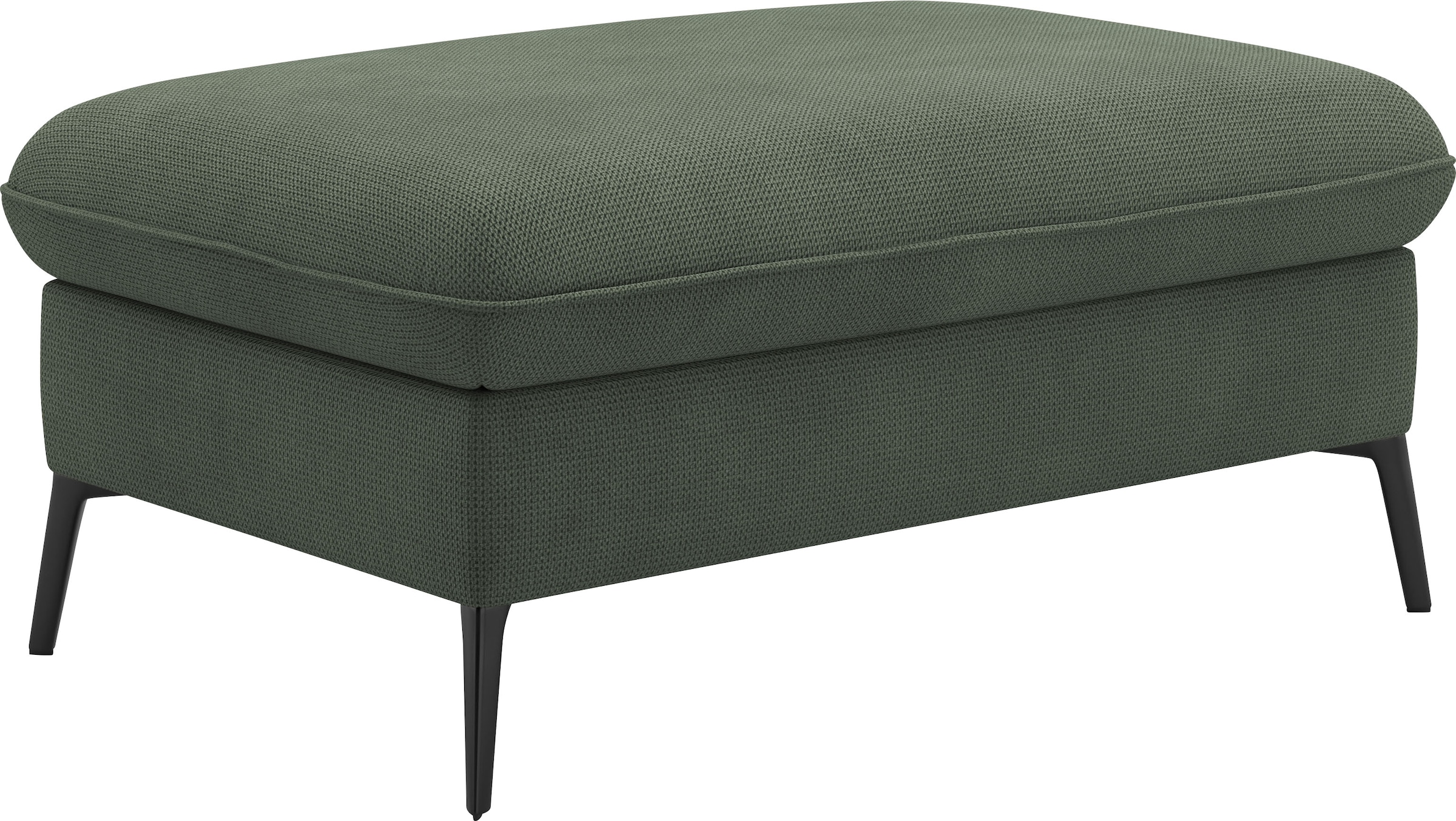 sit&more Polsterhocker »Emely«, mit praktischen Stauraum