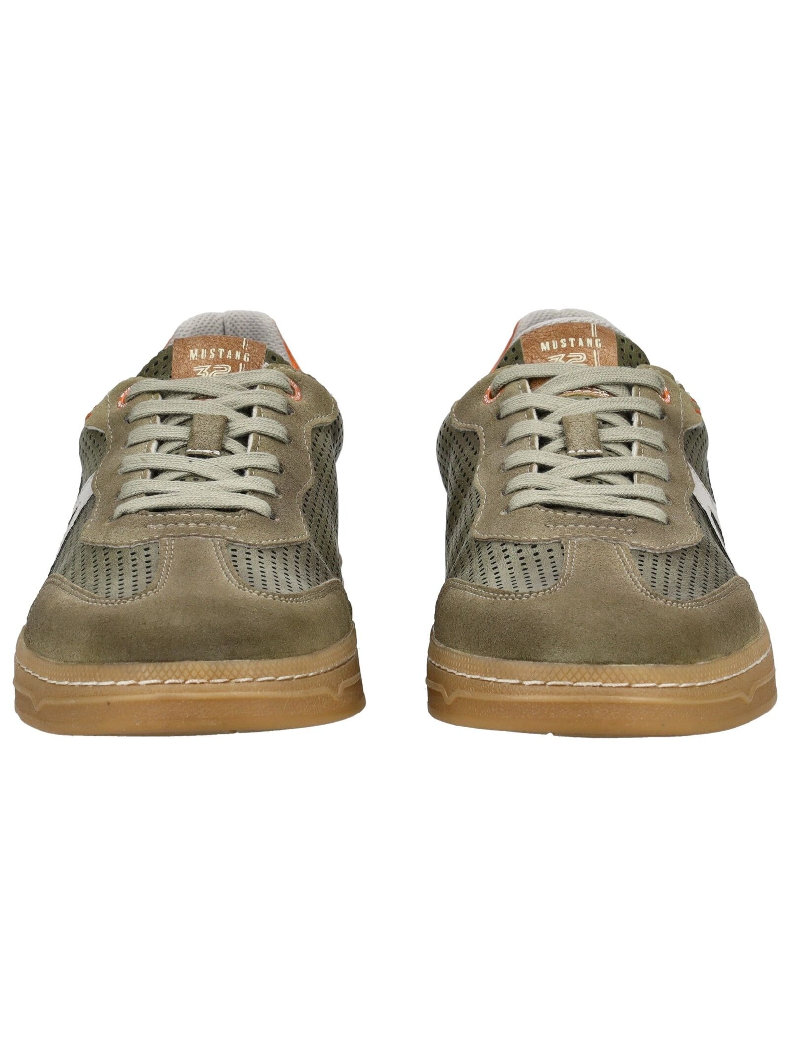 Mustang Shoes Sneaker »Mustang Shoes Sneaker Lederimitat«