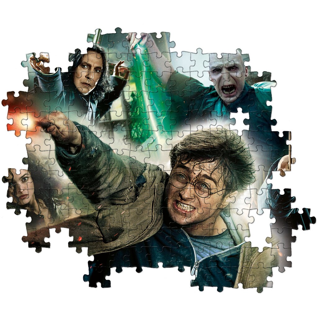 Clementoni® Puzzle »Wizarding World, Harry Potter«