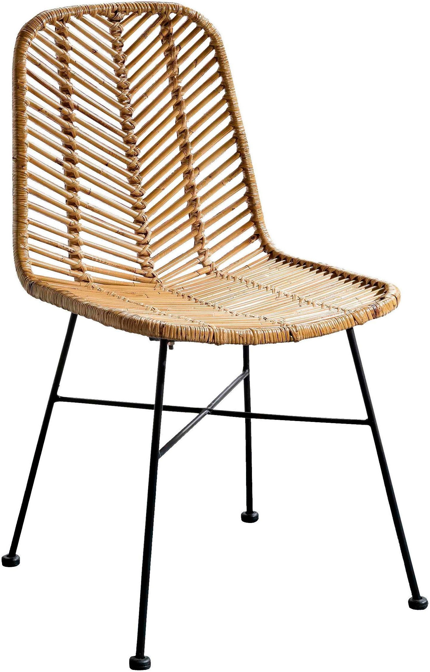 SIT Rattanstuhl »Rattan Vintage«, (Set), 2 St., Shabby Chic, Vintage günstig online kaufen