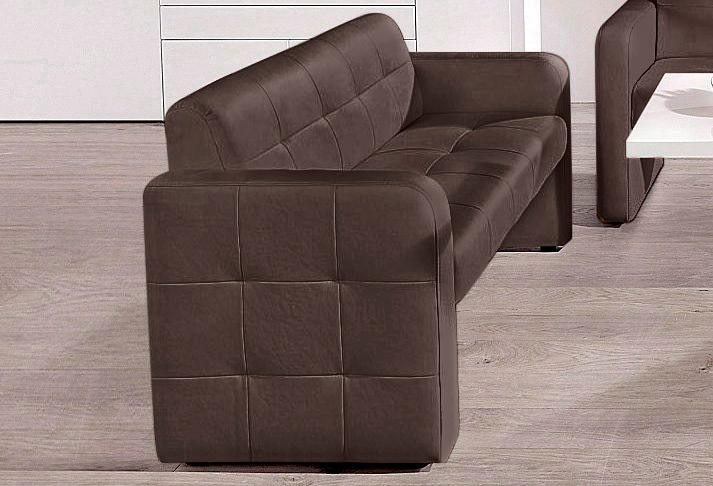 exxpo - sofa fashion 2-Sitzer "Barista, modern und bequem, hoher Sitzkomfor günstig online kaufen