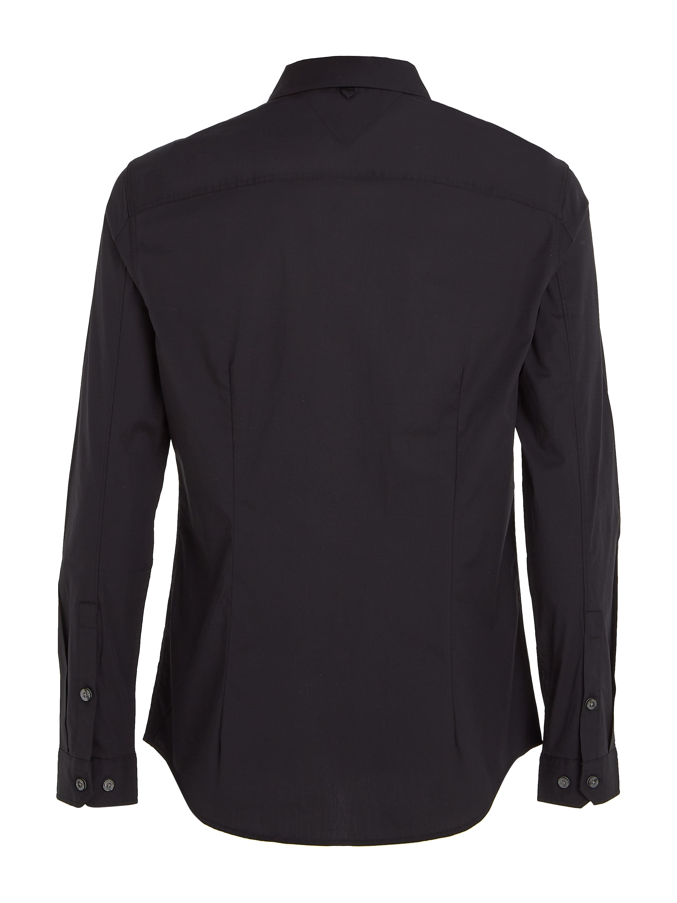 Tommy Jeans Langarmhemd »Sabim Stretch Hemd Shirt«, Stretch Hemd, Premium, Slim Fit, mit Elasthan
