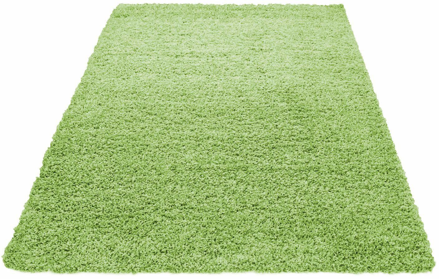 Ayyildiz Teppiche Hochflor-Teppich »Dream Shaggy«, rechteckig, 50 mm Höhe, günstig online kaufen