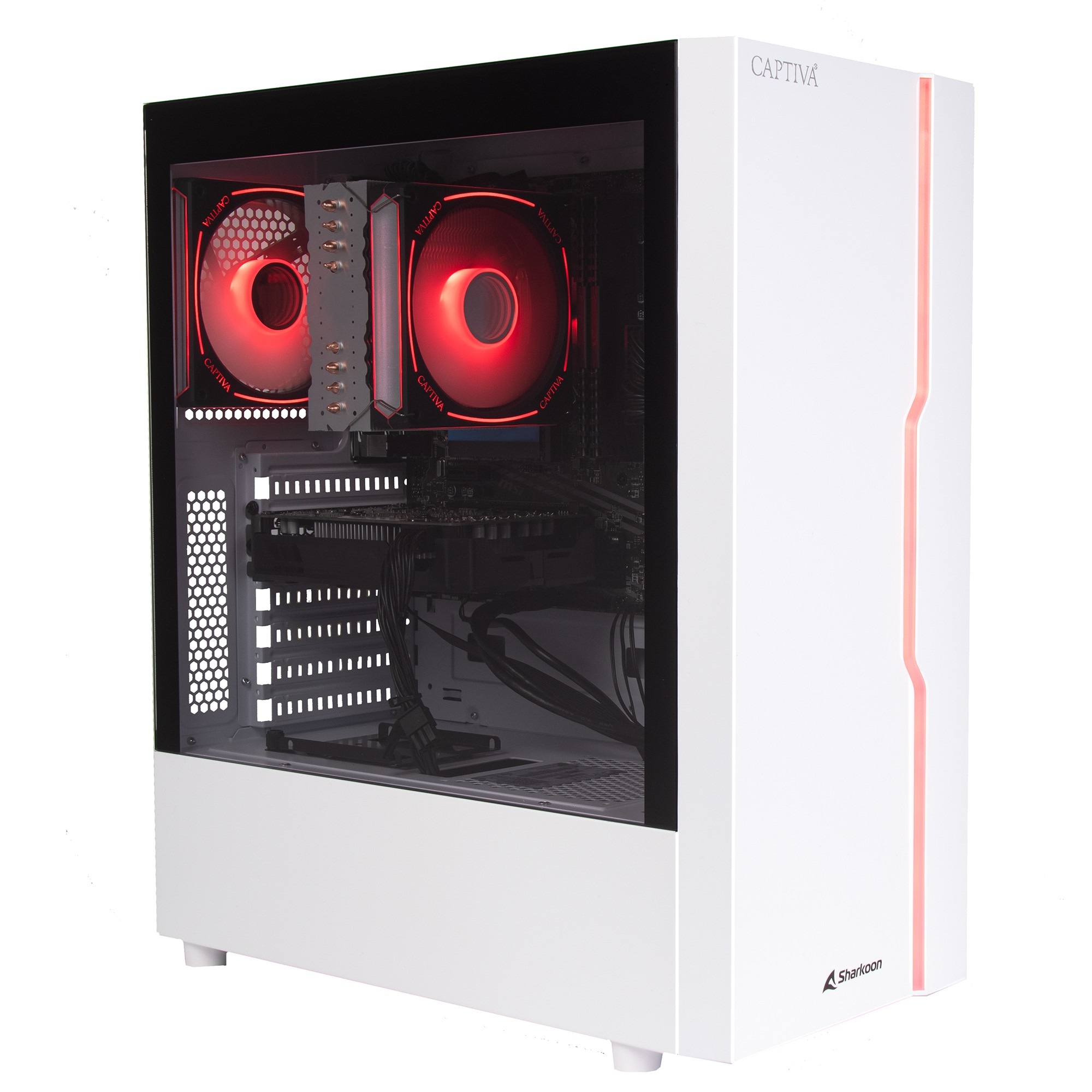 CAPTIVA Gaming-PC »Advanced Gaming R78-311«