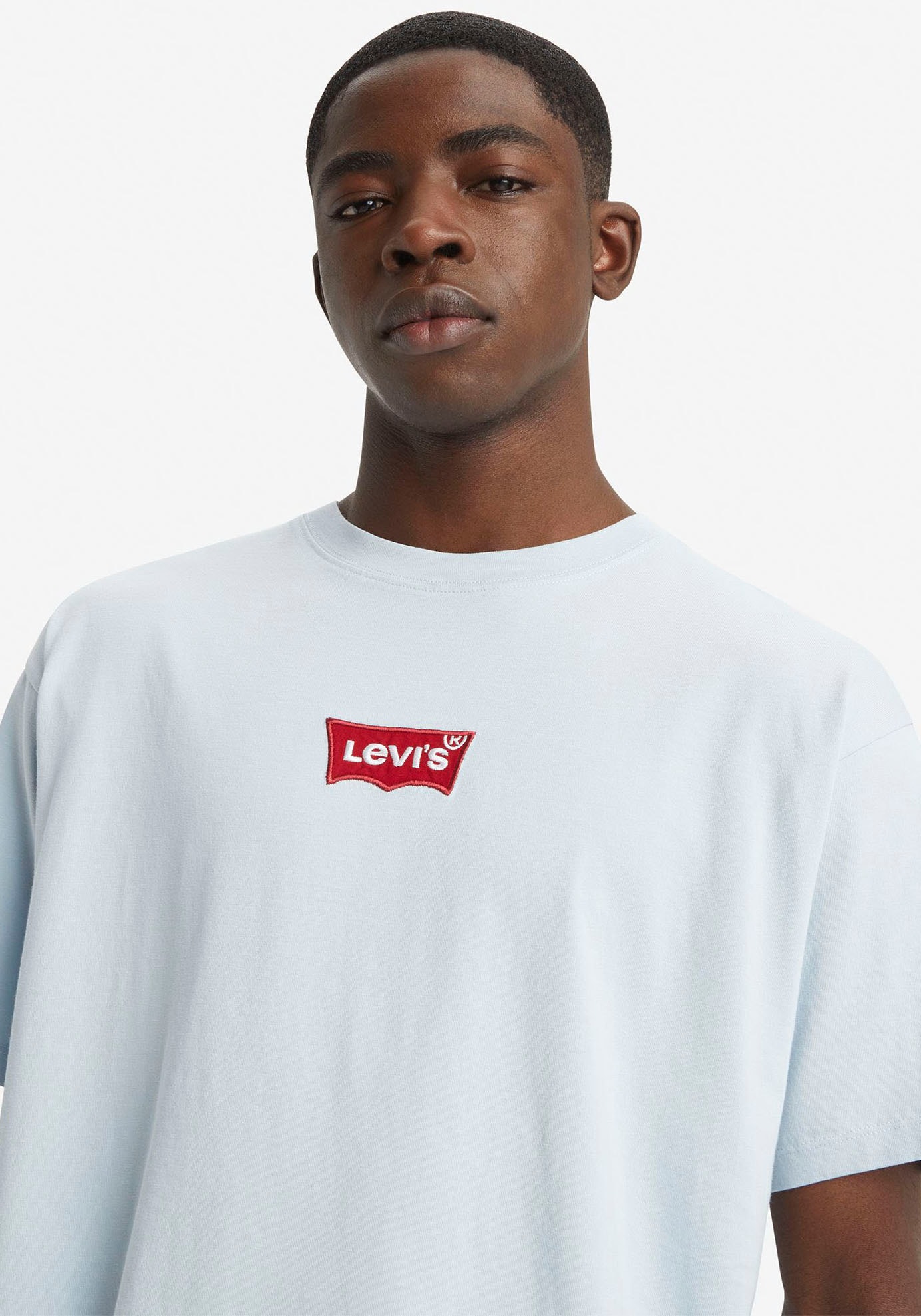 Levi's® T-Shirt »SEVINTAGE«, mit Logo-Aufnäher auf der Brust