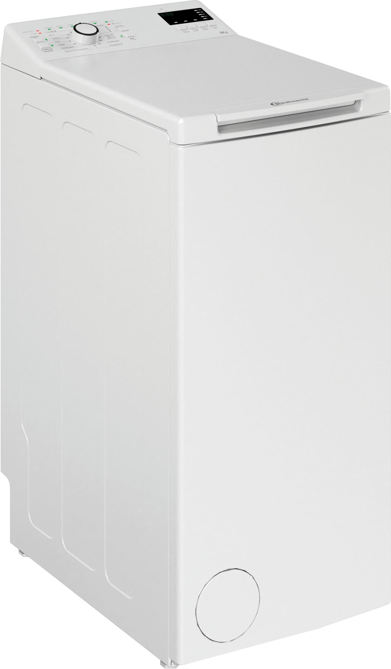 BAUKNECHT Waschmaschine Toplader »WAT Smart Eco 12C«, WAT Smart Eco 12C, 6  kg, 1200 U/min online kaufen